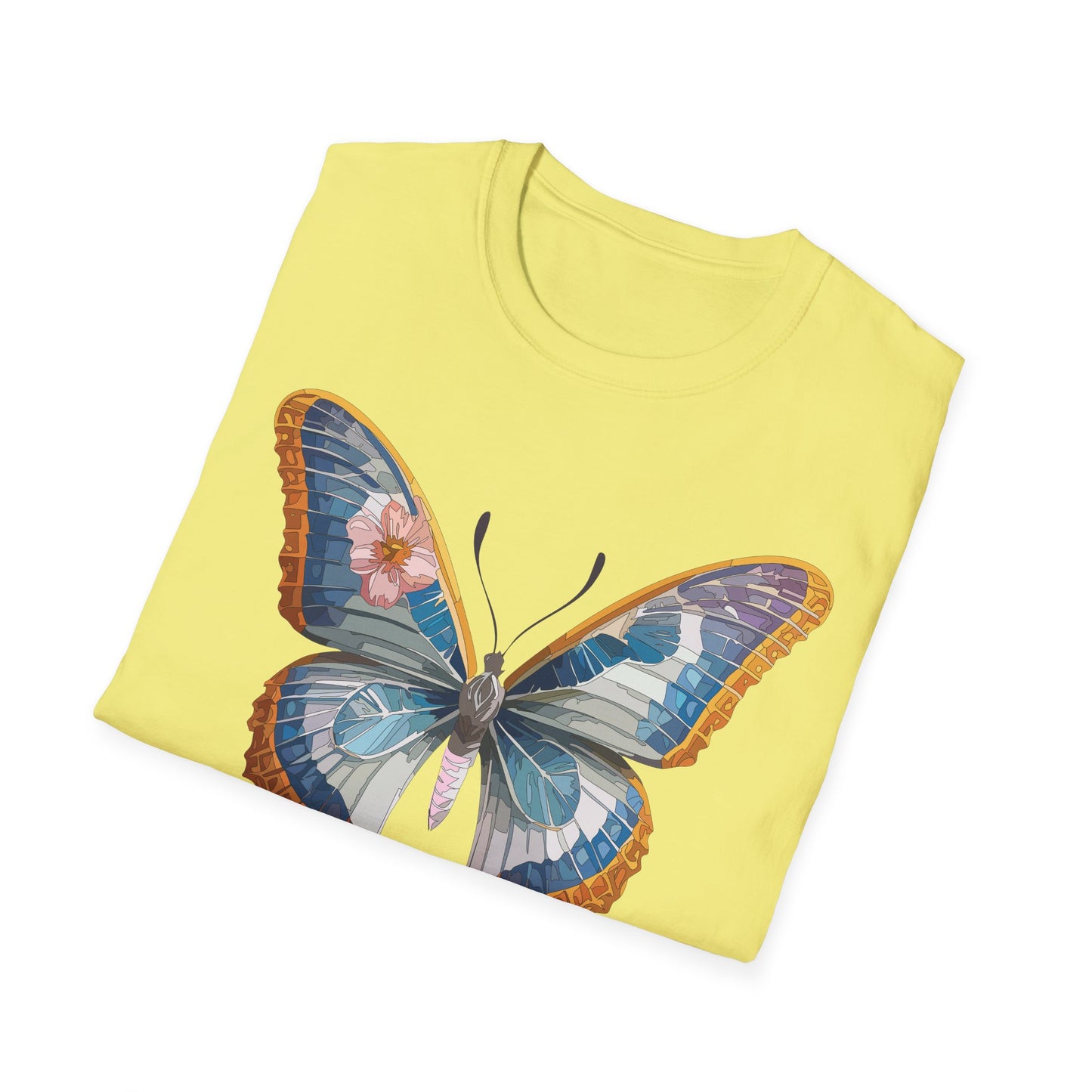Butterfly Shirt, T Shirt with Butterfly, Monarch Shirt