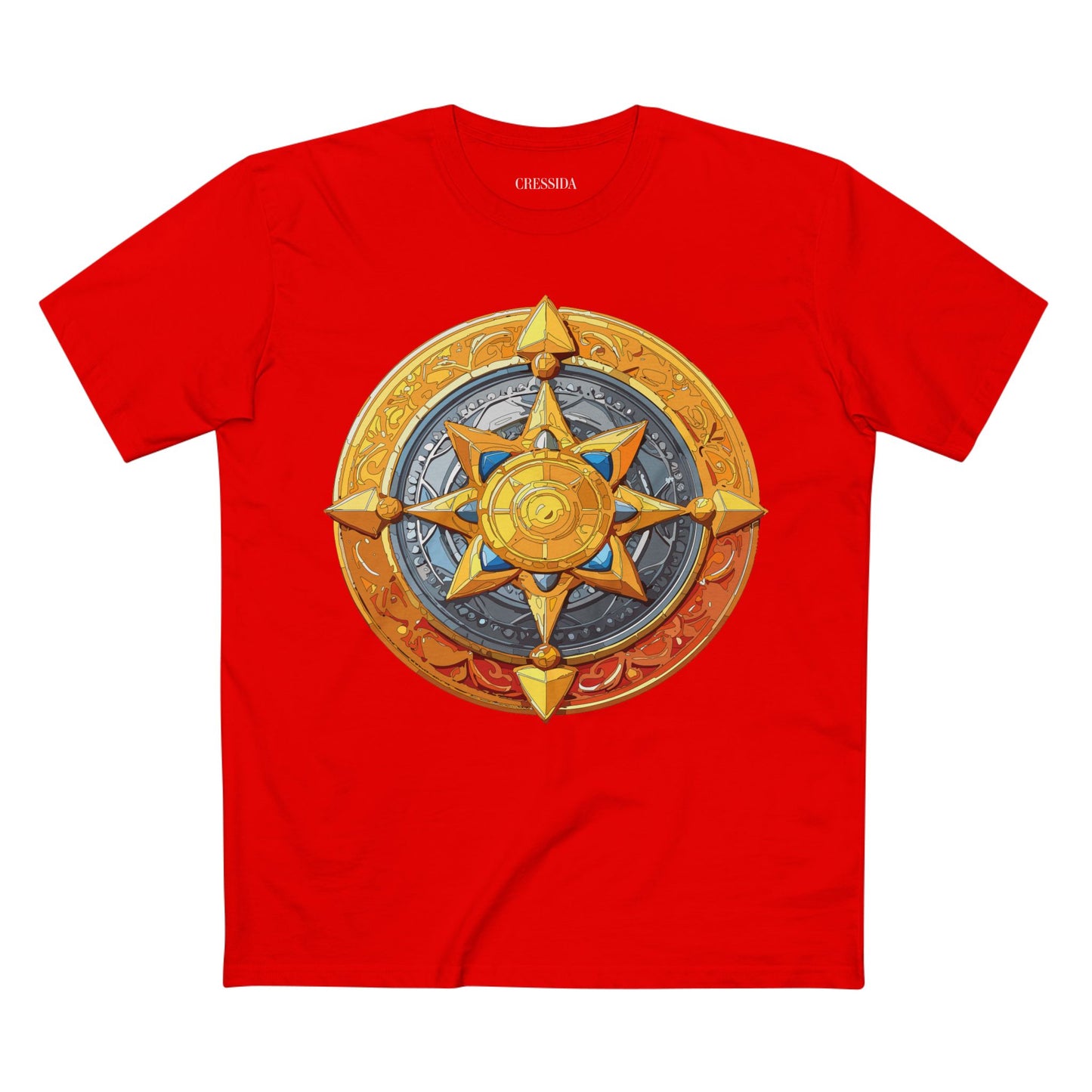 Coin Shirt, Shirt with Coin, Tee Shirt with Antique Coin