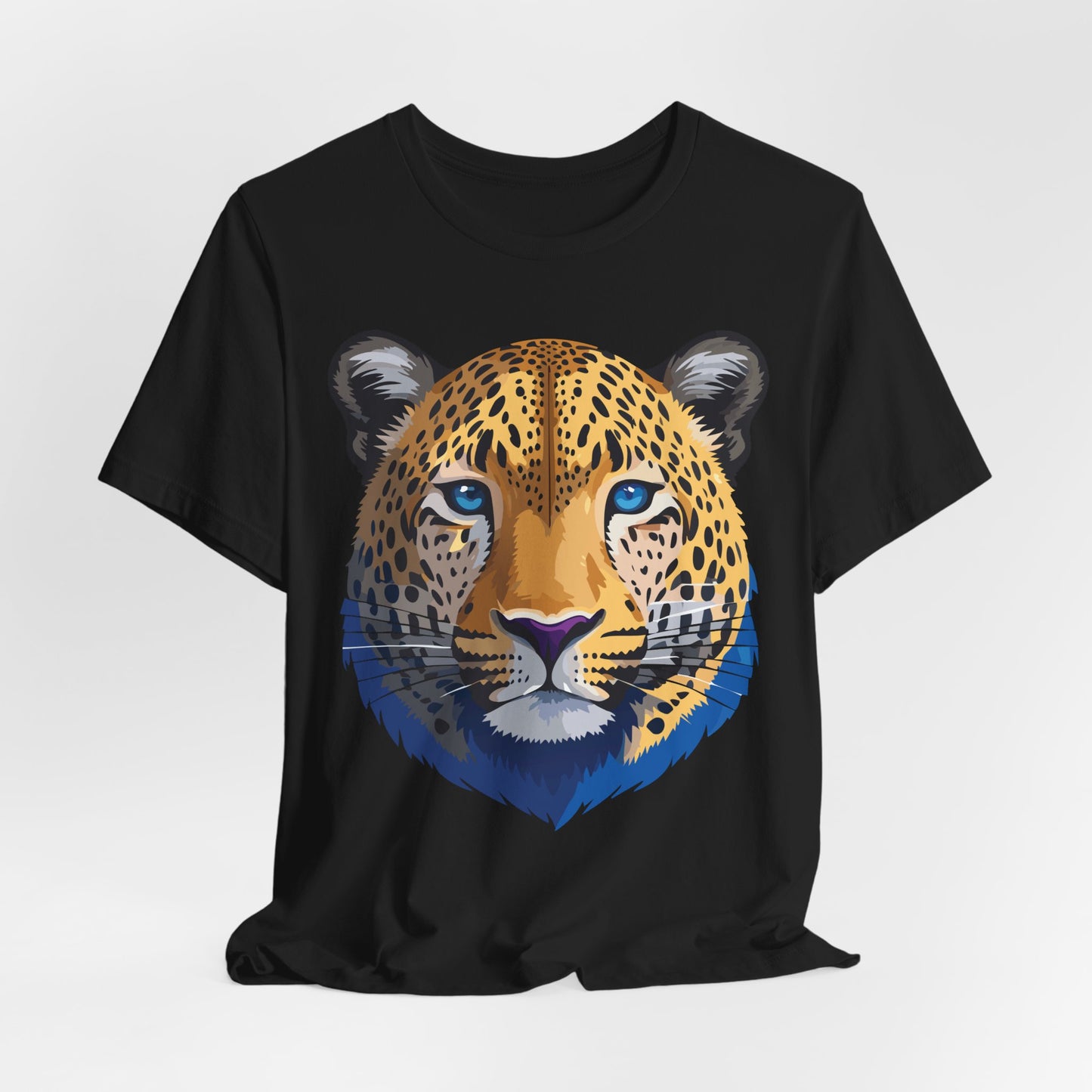 Unisex Animal Shirt, Tee Shirt with Animals, Art Design Tee Shirt, Wild Animals Shirt