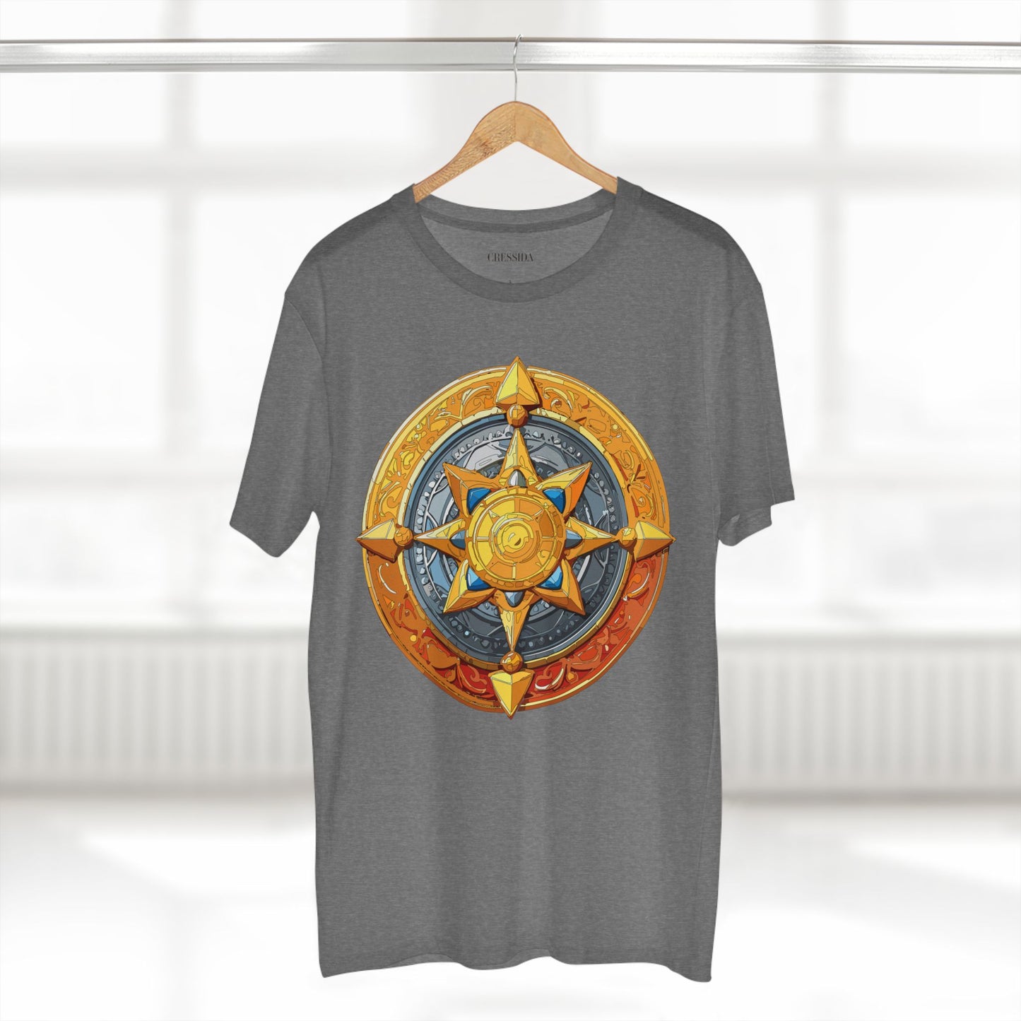 Coin Shirt, Shirt with Coin, Tee Shirt with Antique Coin