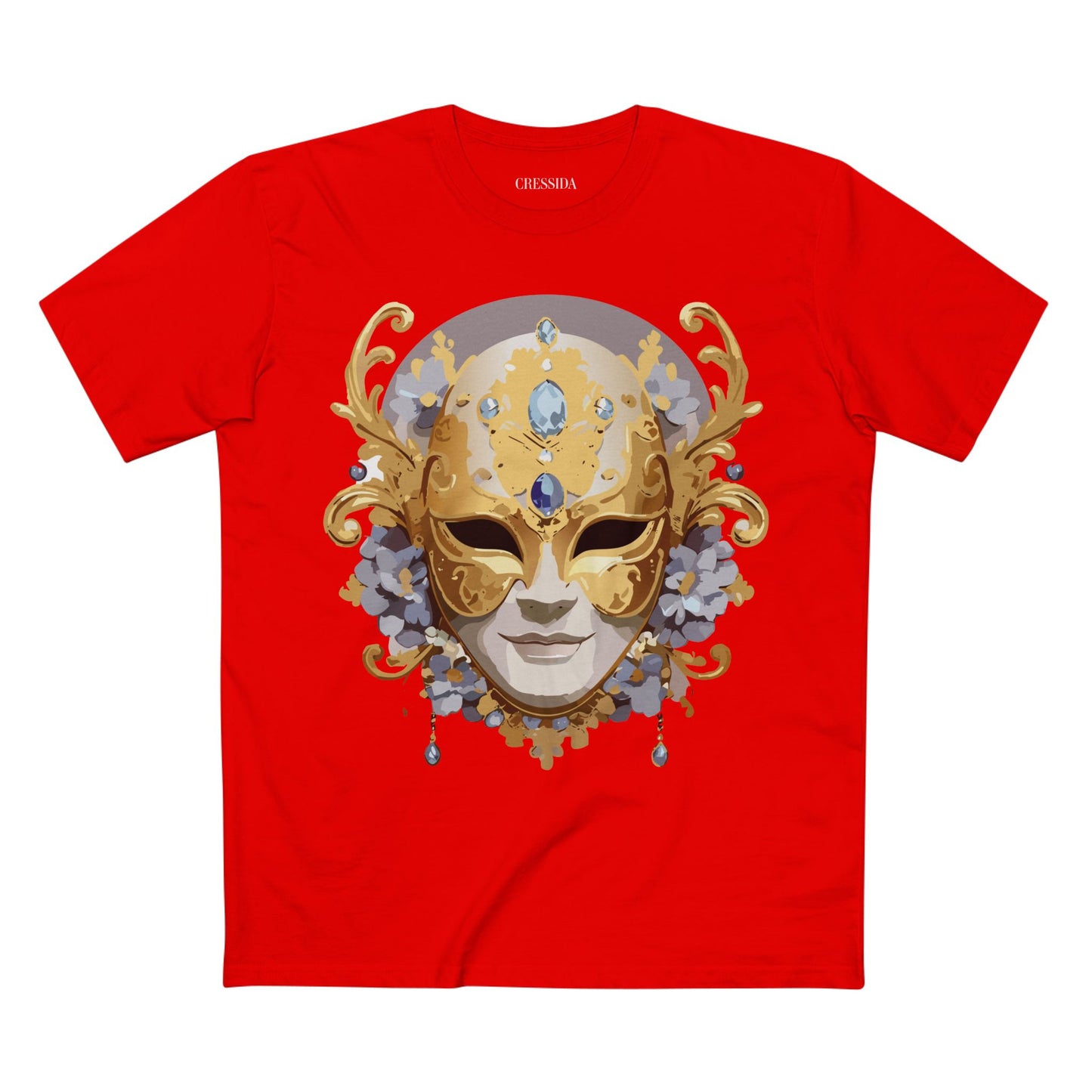 Mask Shirt, Shirt with Mask
