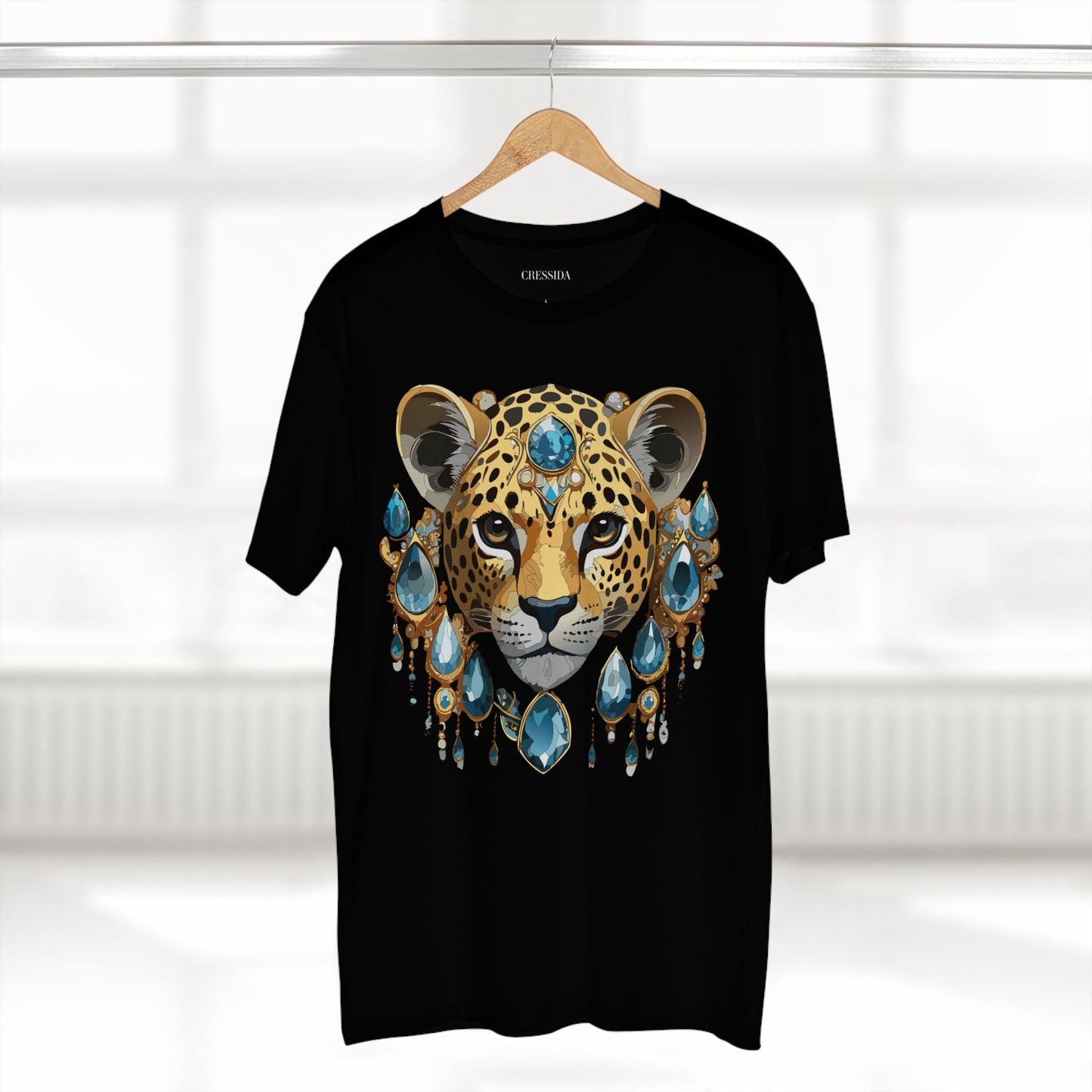Animal Shirt, Shirt with Animals, Tee Shirt with Antique Animal Medallion