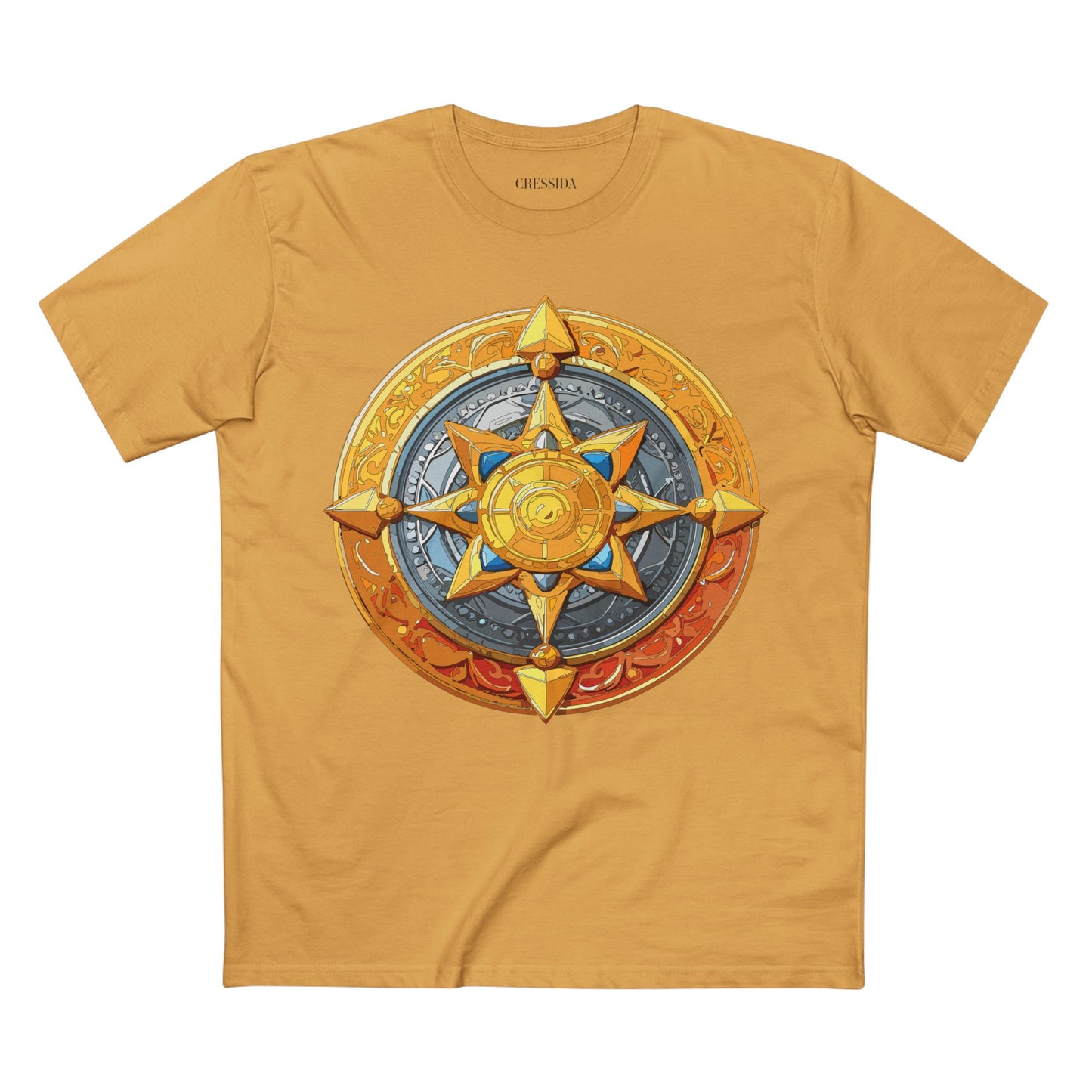 Coin Shirt, Shirt with Coin, Tee Shirt with Antique Coin