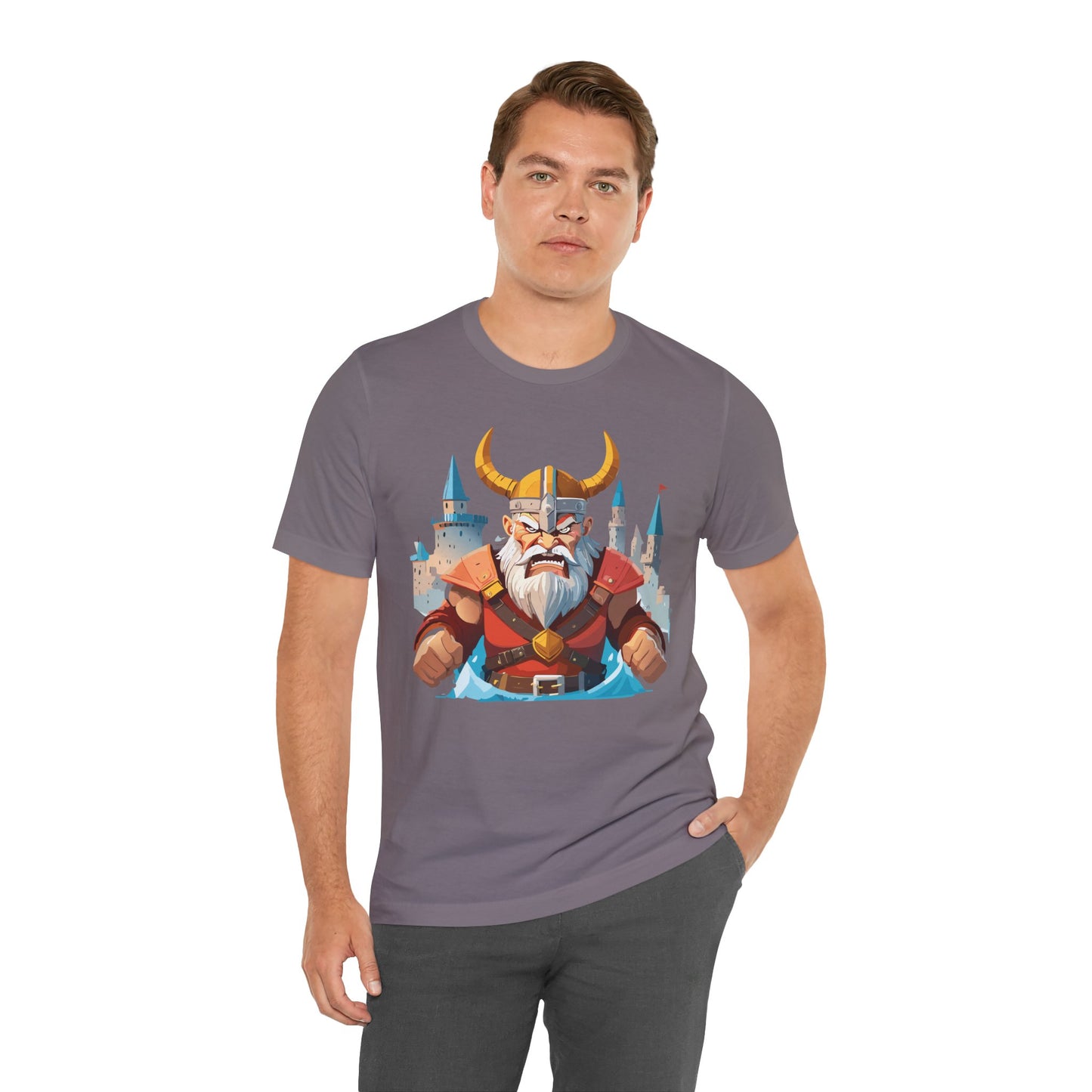 Unisex Viking Shirt, Nordic Shirt, Tee Shirt with Vikings