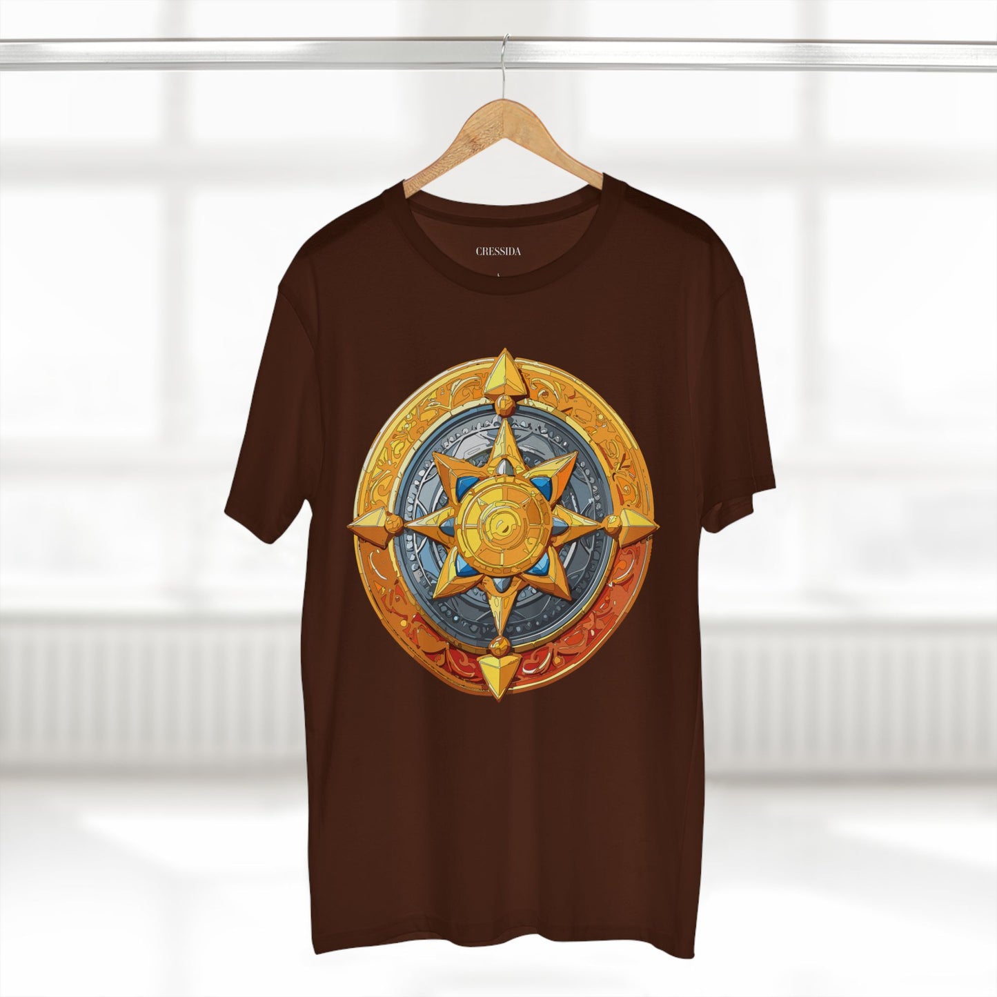Coin Shirt, Shirt with Coin, Tee Shirt with Antique Coin
