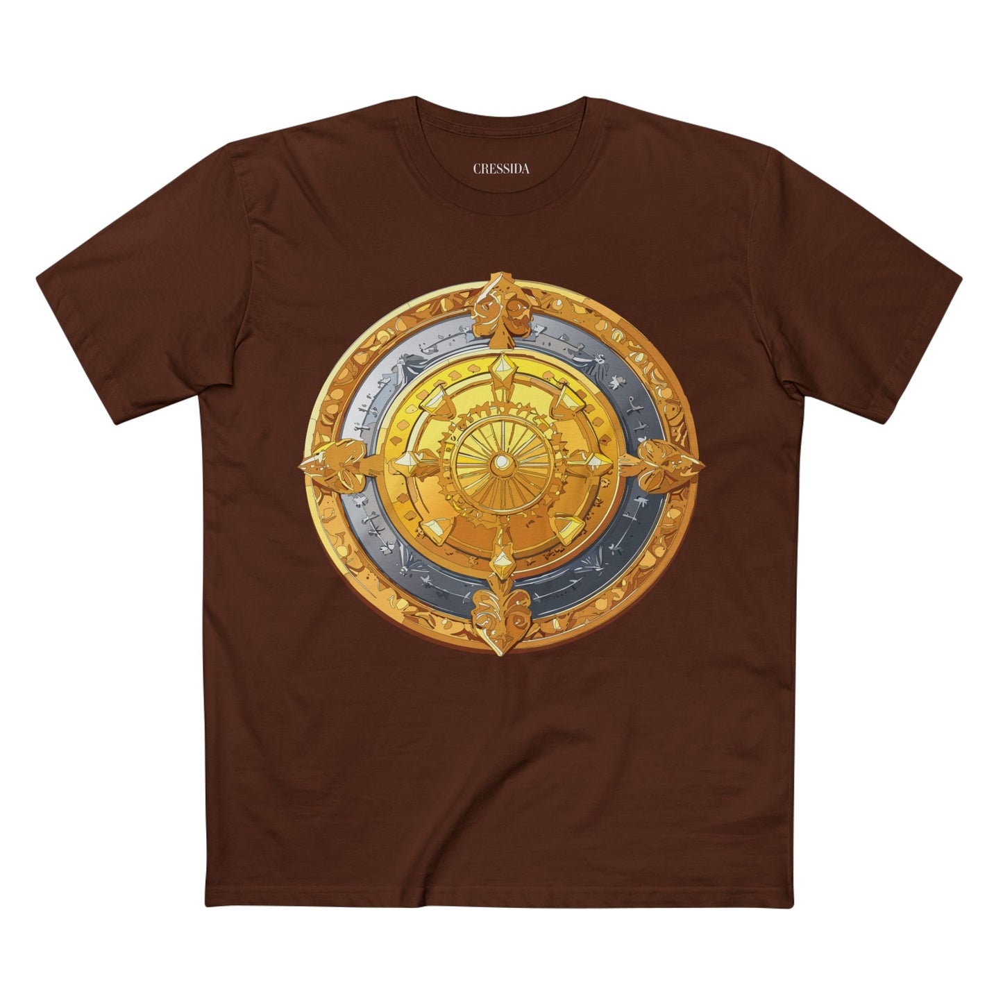 Coin Shirt, Shirt with Coin, Tee Shirt with Antique Coin