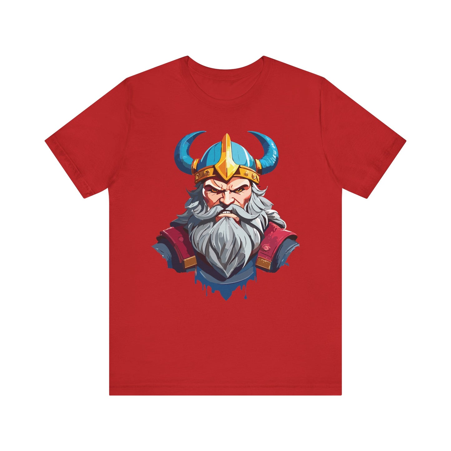 Unisex Viking Shirt, Nordic Shirt, Tee Shirt with Vikings