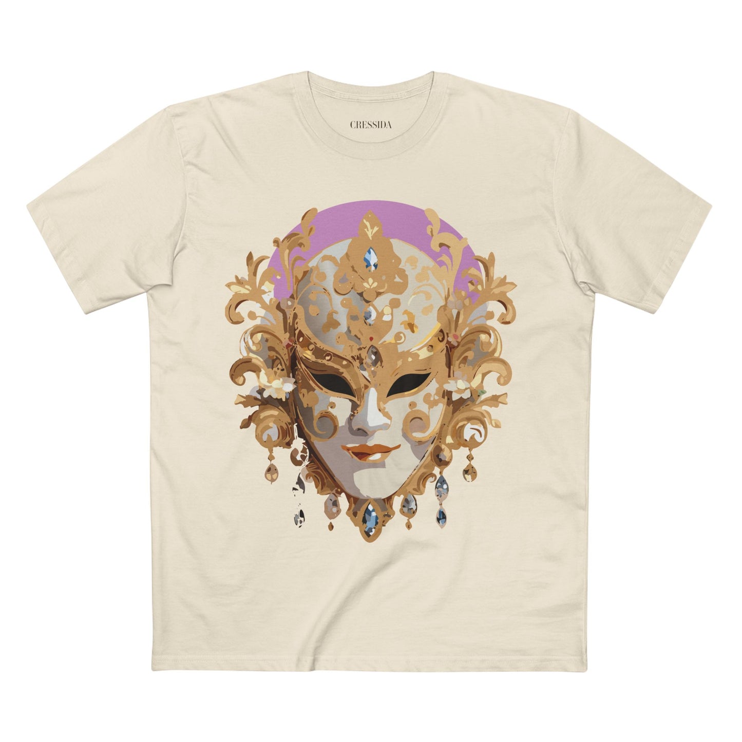Mask Shirt, Shirt with Mask