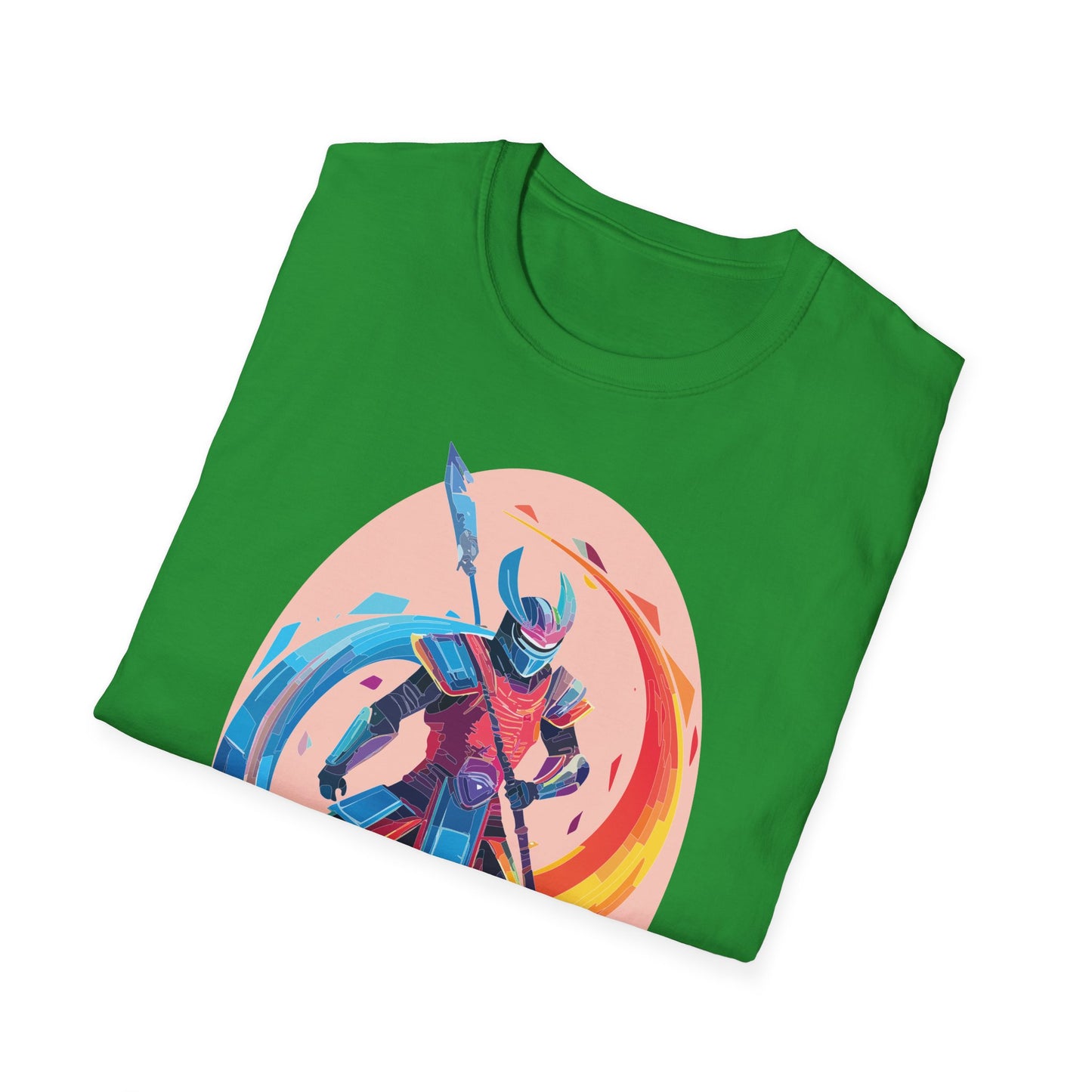 Samurai Shirt, Samurai Tee, T-Shirt with Samurai
