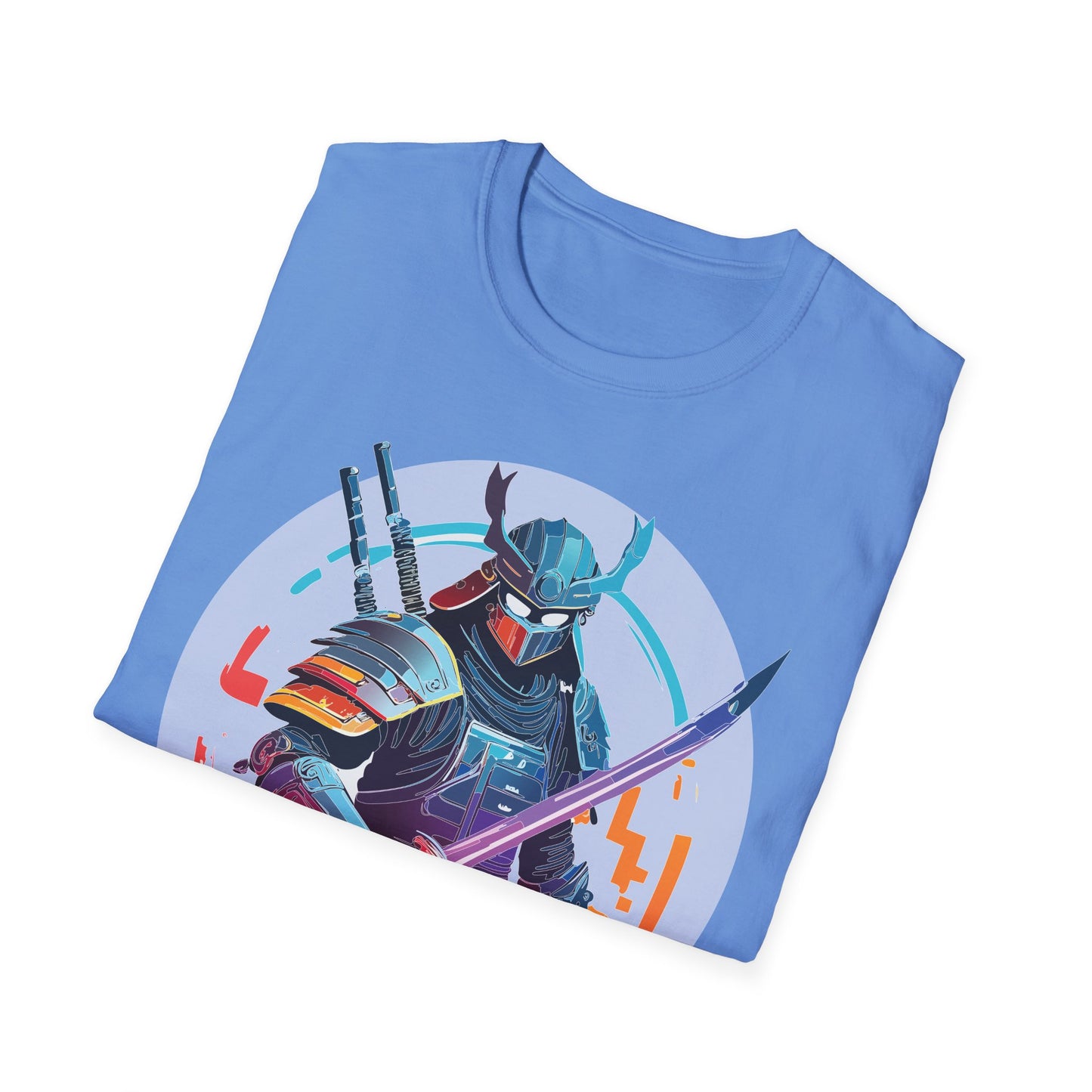 Samurai Shirt, Samurai Tee, T-Shirt with Samurai
