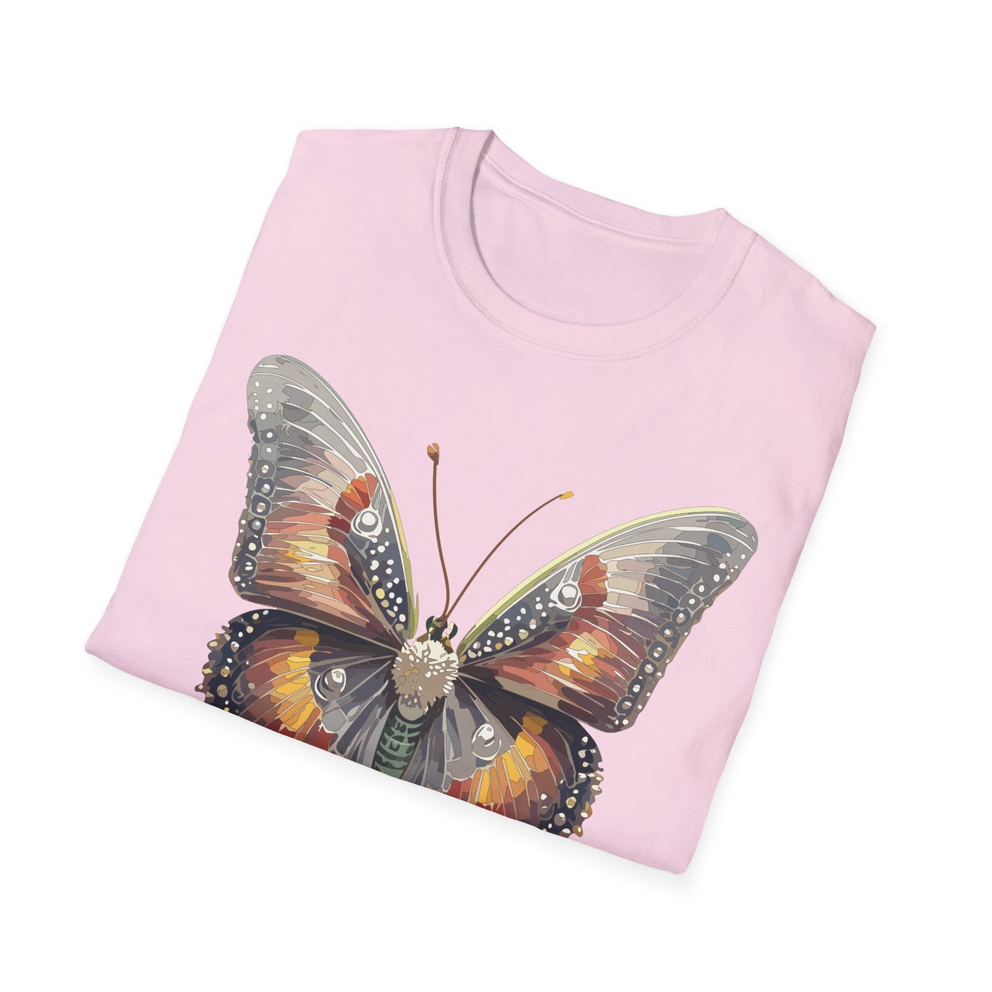 Butterfly Shirt, T Shirt with Butterfly, Monarch Shirt