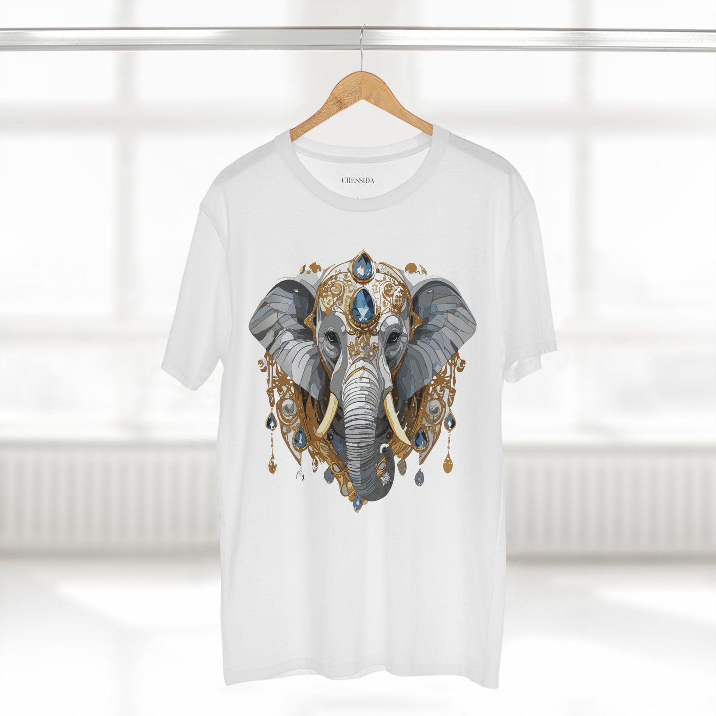 Animal Shirt, Shirt with Animals, Tee Shirt with Antique Animal Medallion