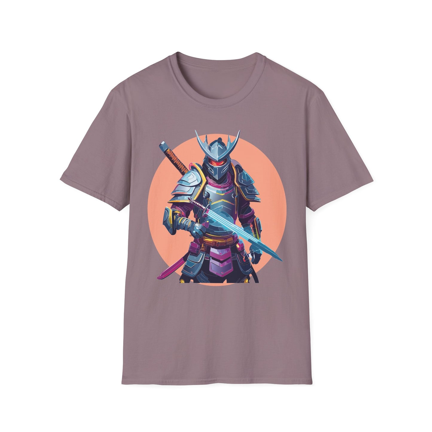 Samurai Shirt, Samurai Tee, T-Shirt with Samurai