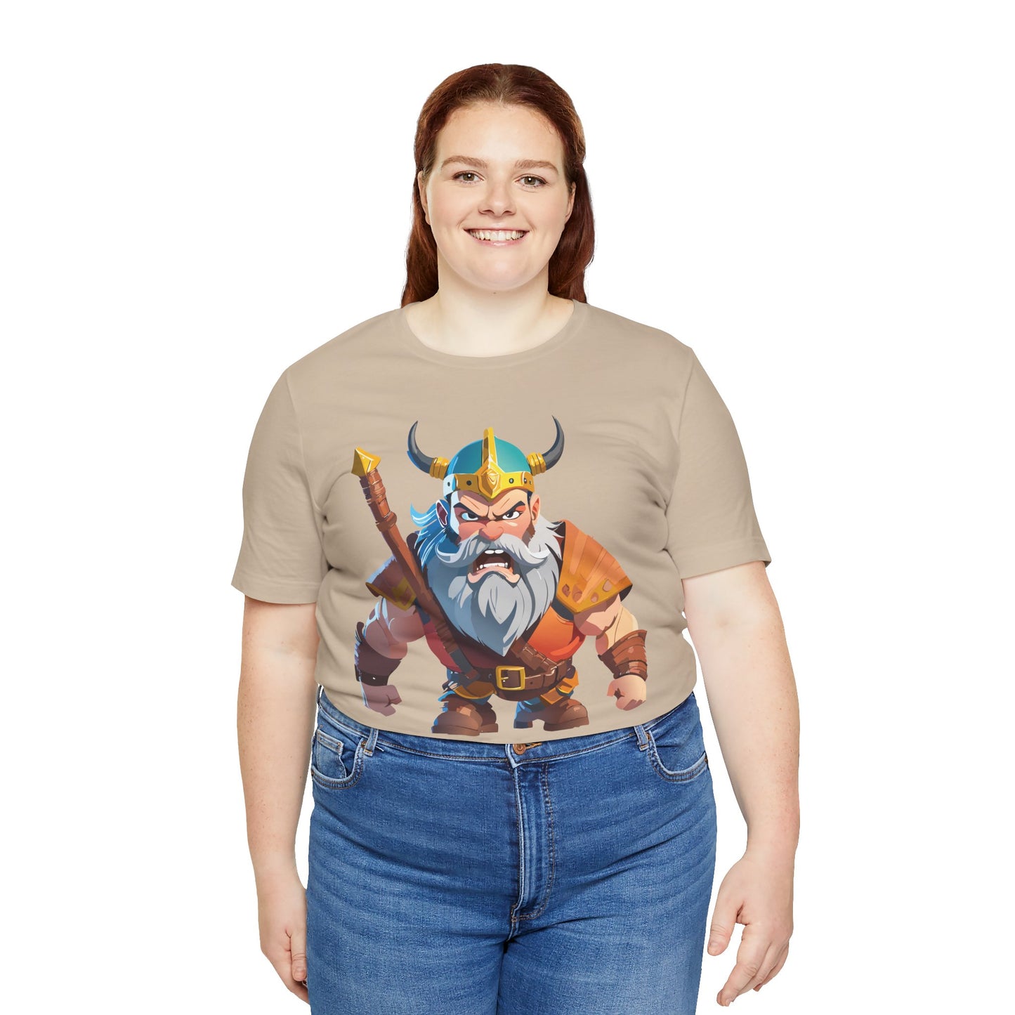 Unisex Viking Shirt, Nordic Shirt, Tee Shirt with Vikings