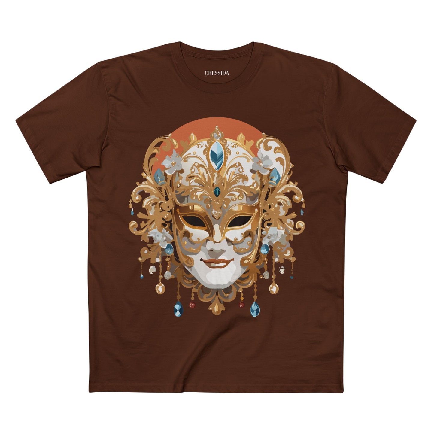 Mask Shirt, Shirt with Mask