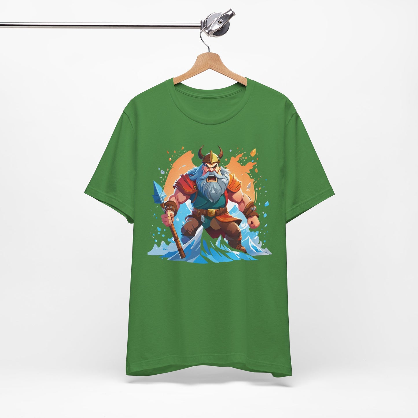 Unisex Viking Shirt, Nordic Shirt, Tee Shirt with Vikings