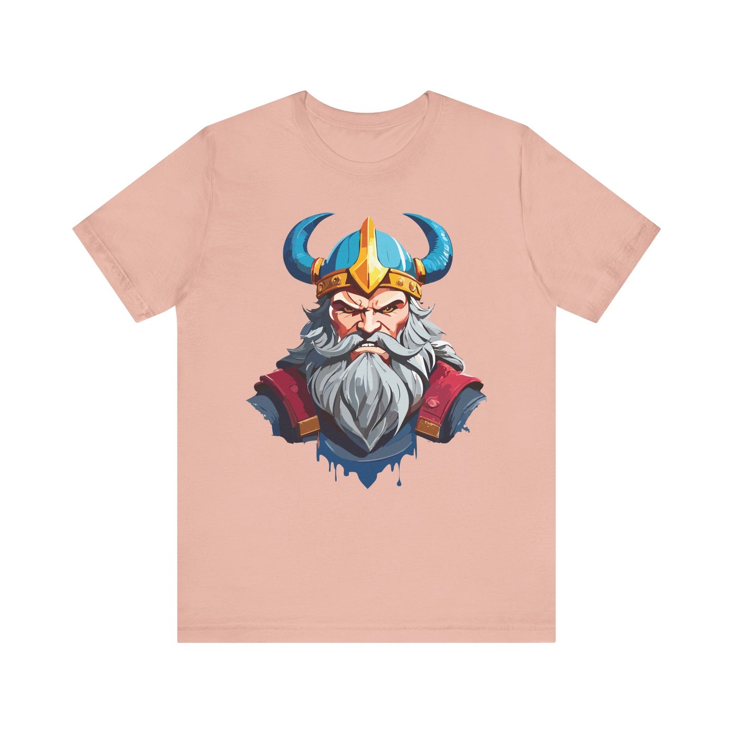 Unisex Viking Shirt, Nordic Shirt, Tee Shirt with Vikings