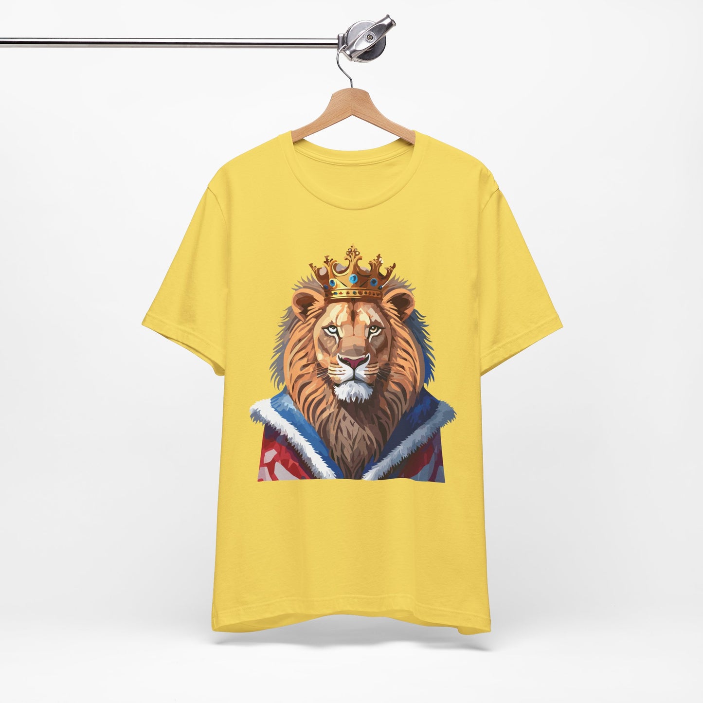 Unisex Animal Shirt, Tee Shirt with Animals, Art Design Tee Shirt, Wild Animals Shirt