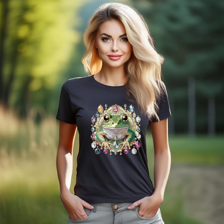 Animal Shirt, Shirt with Animals, Tee Shirt with Antique Animal Medallion
