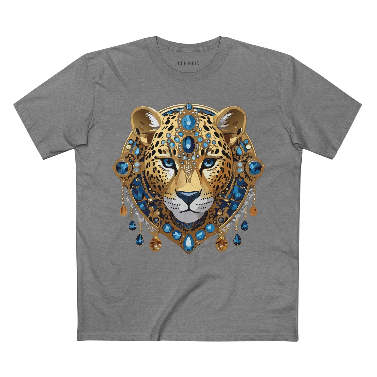 Animal Shirt, Shirt with Animals, Tee Shirt with Antique Animal Medallion