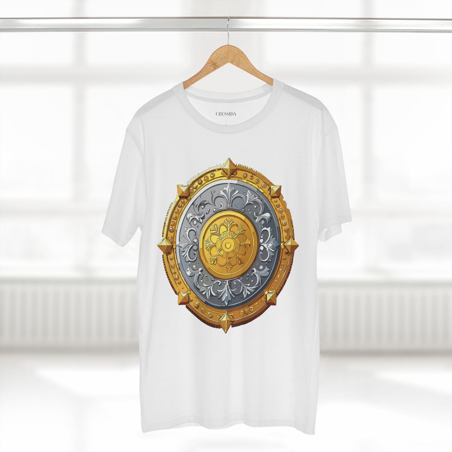 Coin Shirt, Shirt with Coin, Tee Shirt with Antique Coin