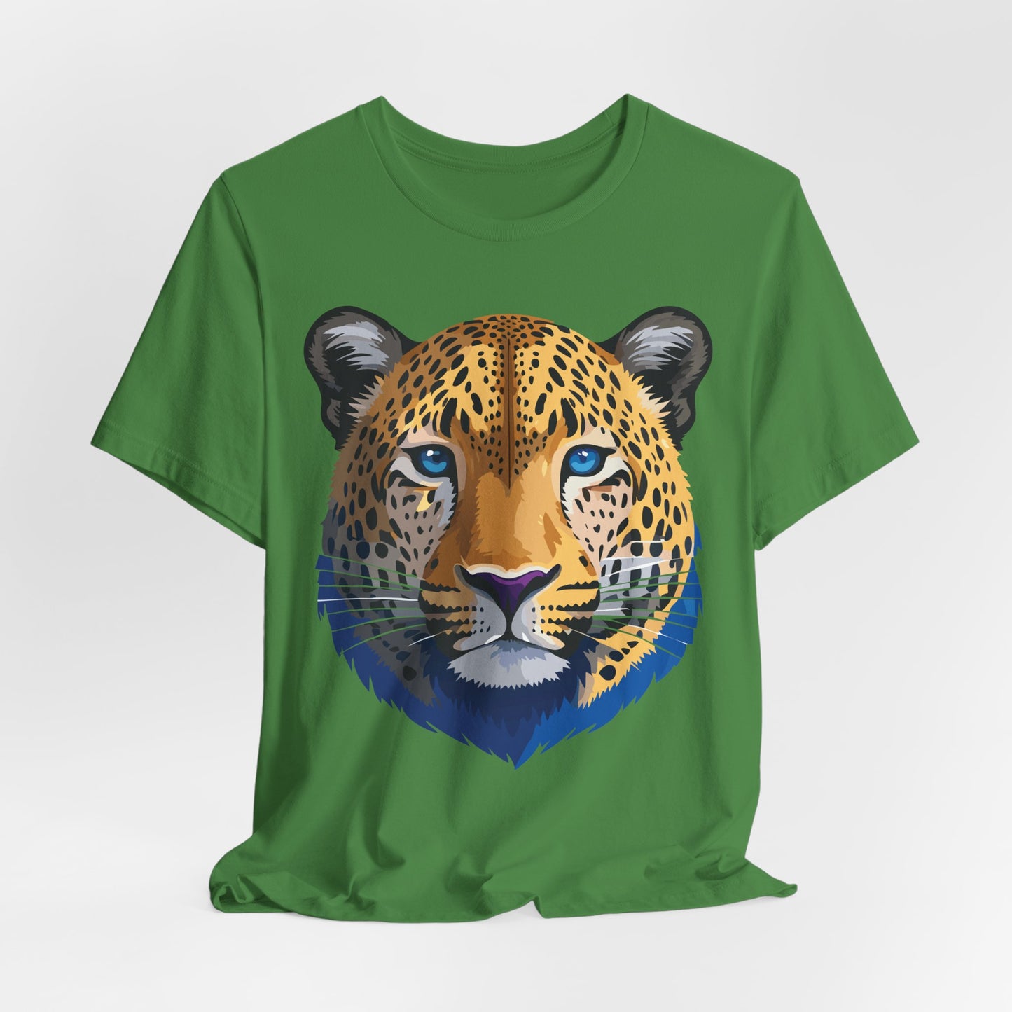 Unisex Animal Shirt, Tee Shirt with Animals, Art Design Tee Shirt, Wild Animals Shirt