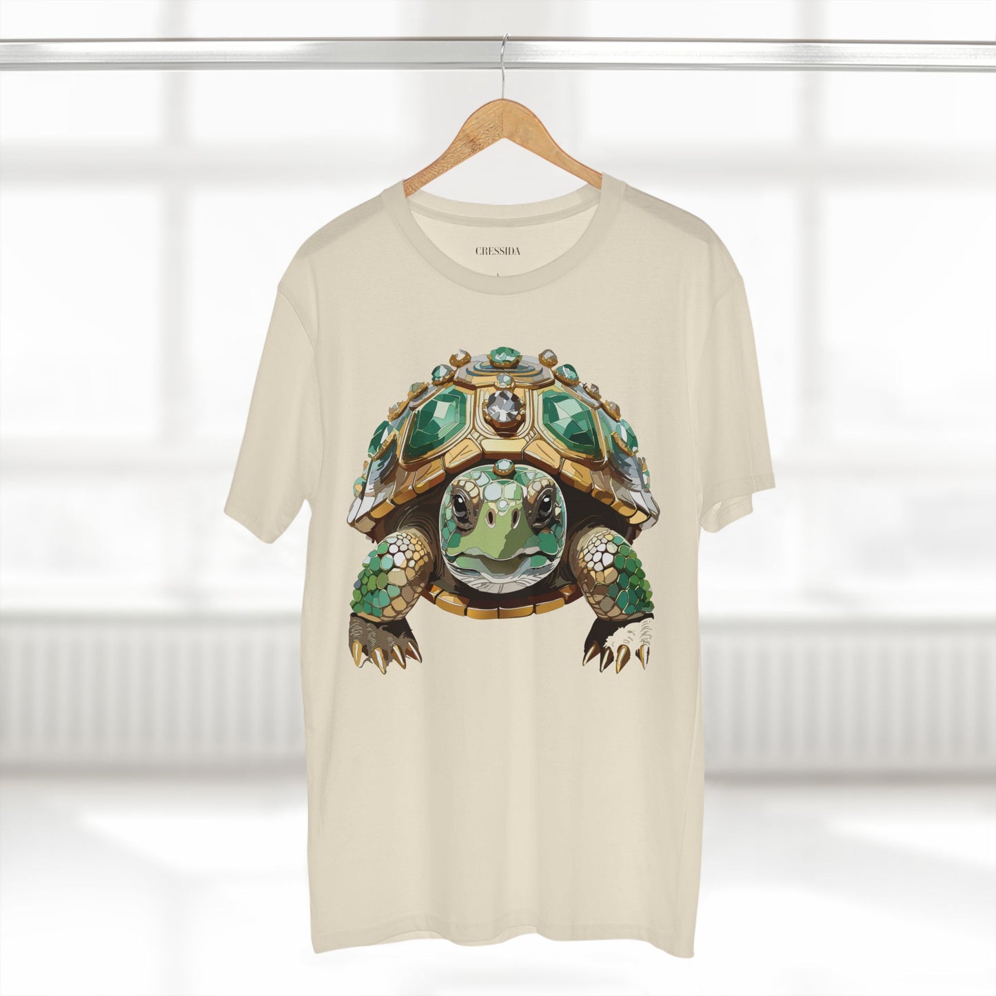 Animal Shirt, Shirt with Animals, Tee Shirt with Antique Animal Medallion