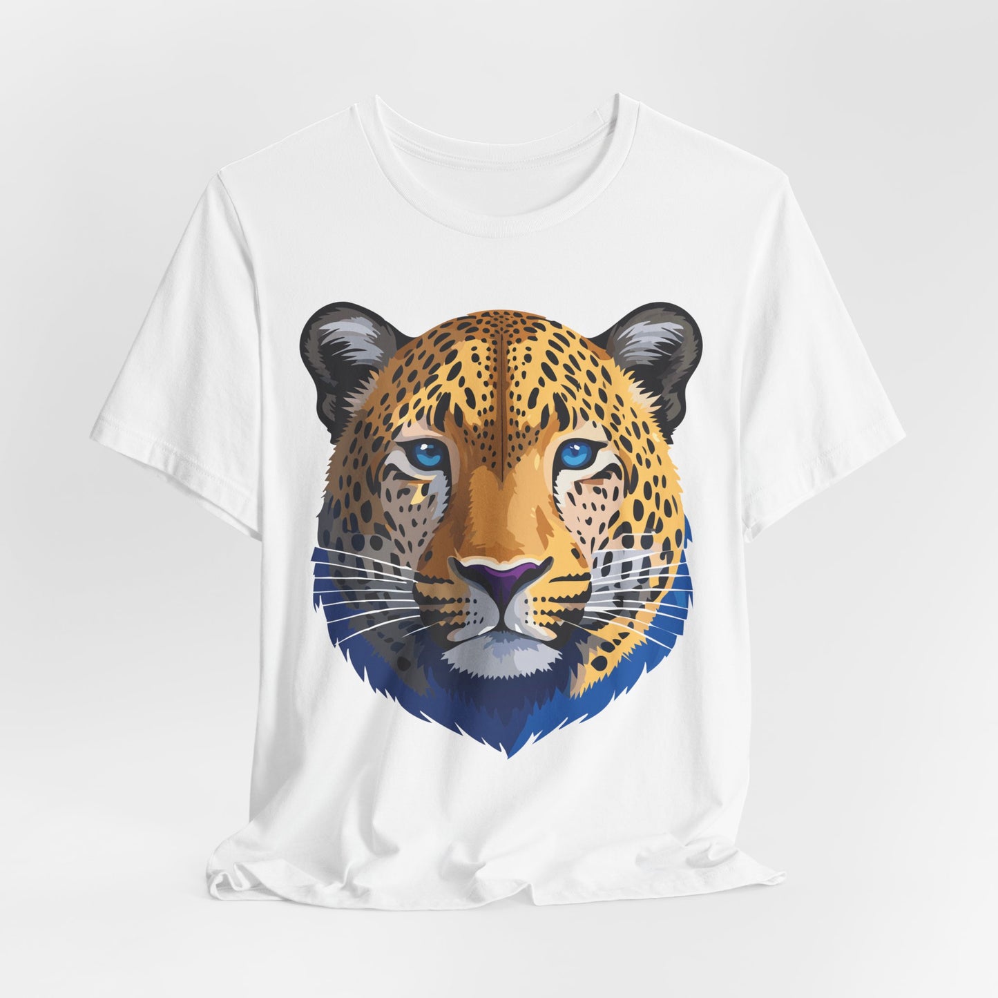Unisex Animal Shirt, Tee Shirt with Animals, Art Design Tee Shirt, Wild Animals Shirt