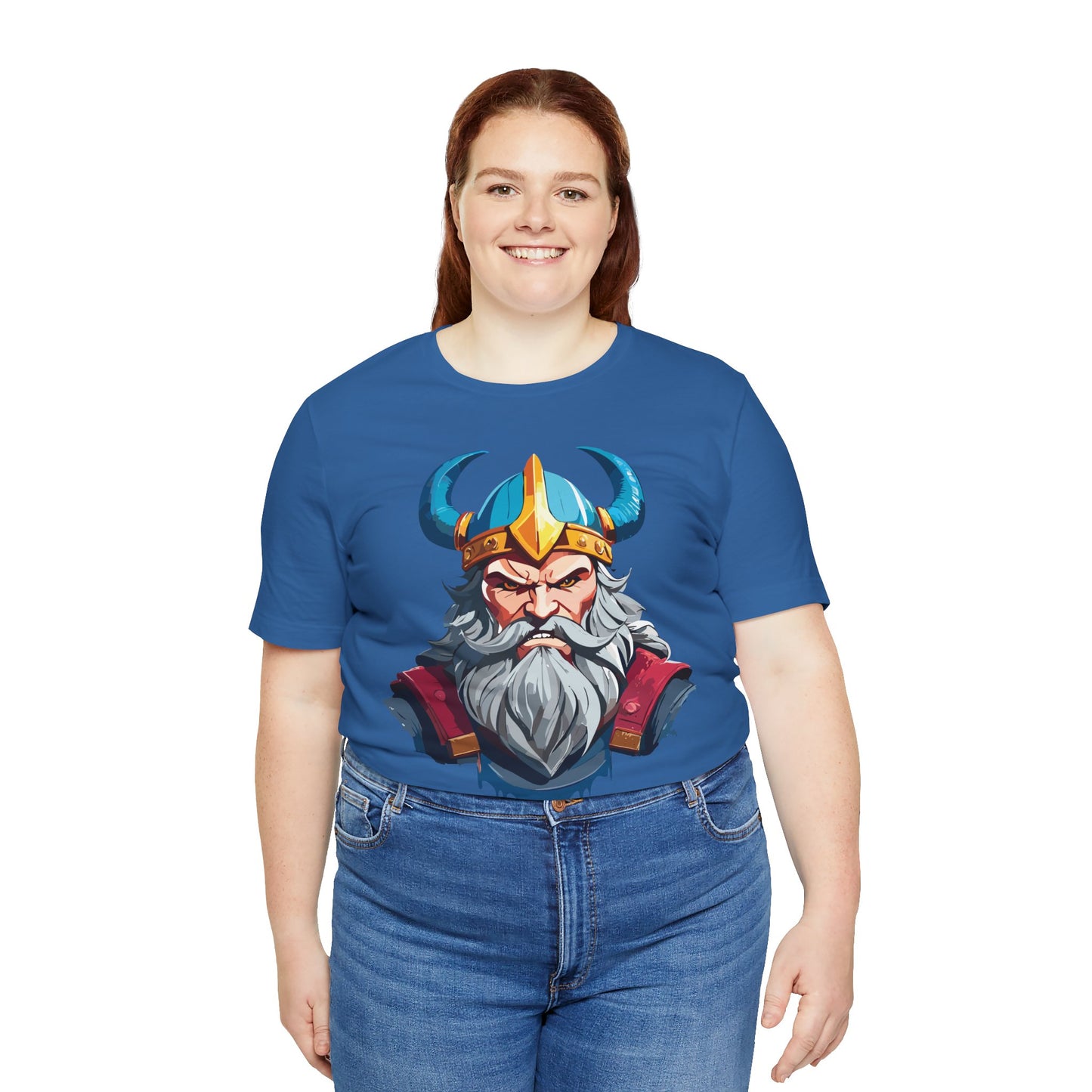 Unisex Viking Shirt, Nordic Shirt, Tee Shirt with Vikings