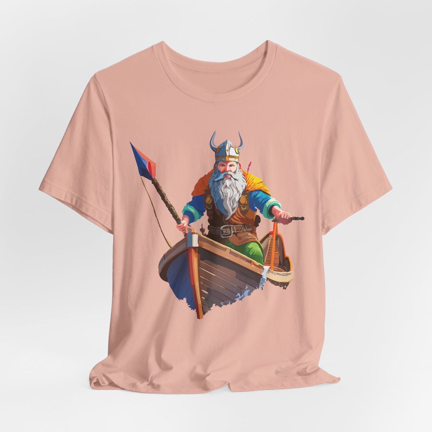 Unisex Viking Shirt, Nordic Shirt, Tee Shirt with Vikings