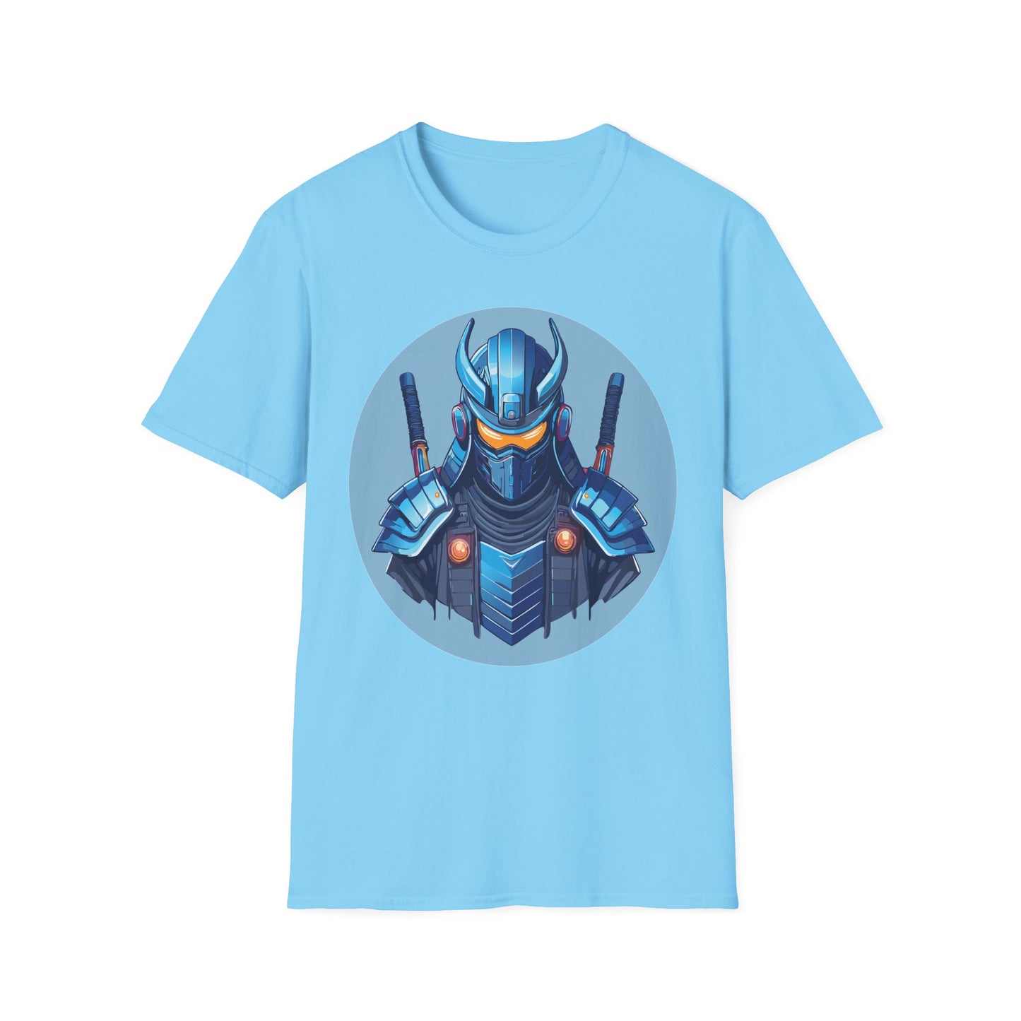 Samurai Shirt, Samurai Tee, T-Shirt with Samurai
