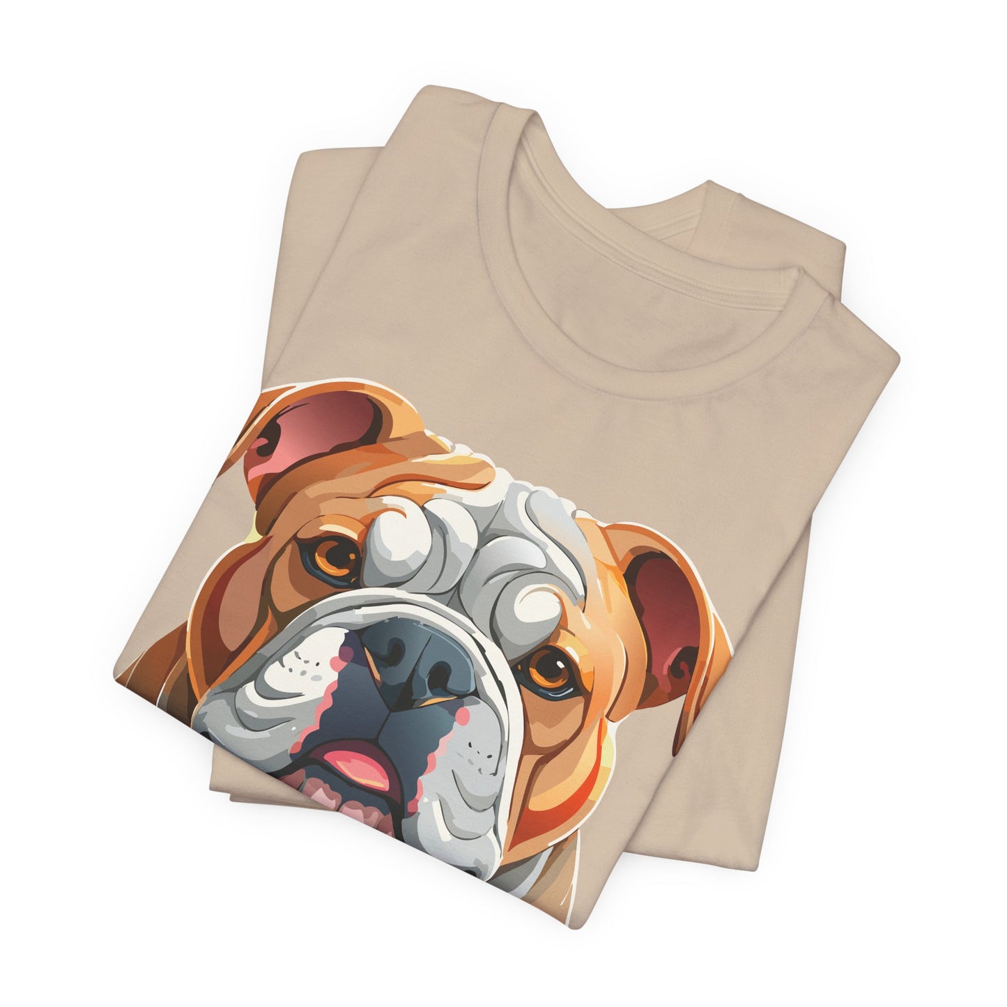 Unisex Animal Shirt, Tee Shirt with Animals, Art Design Tee Shirt, Wild Animals Shirt