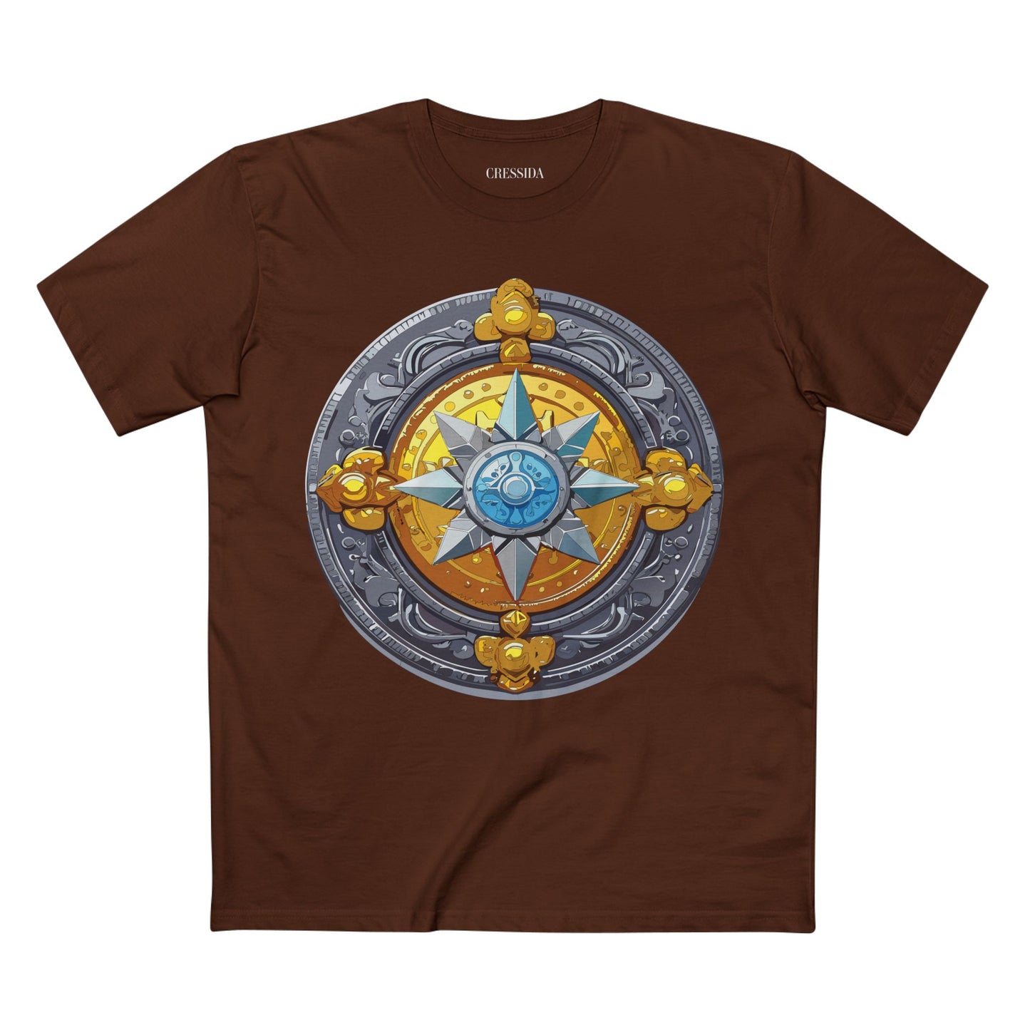 Coin Shirt, Shirt with Coin, Tee Shirt with Antique Coin