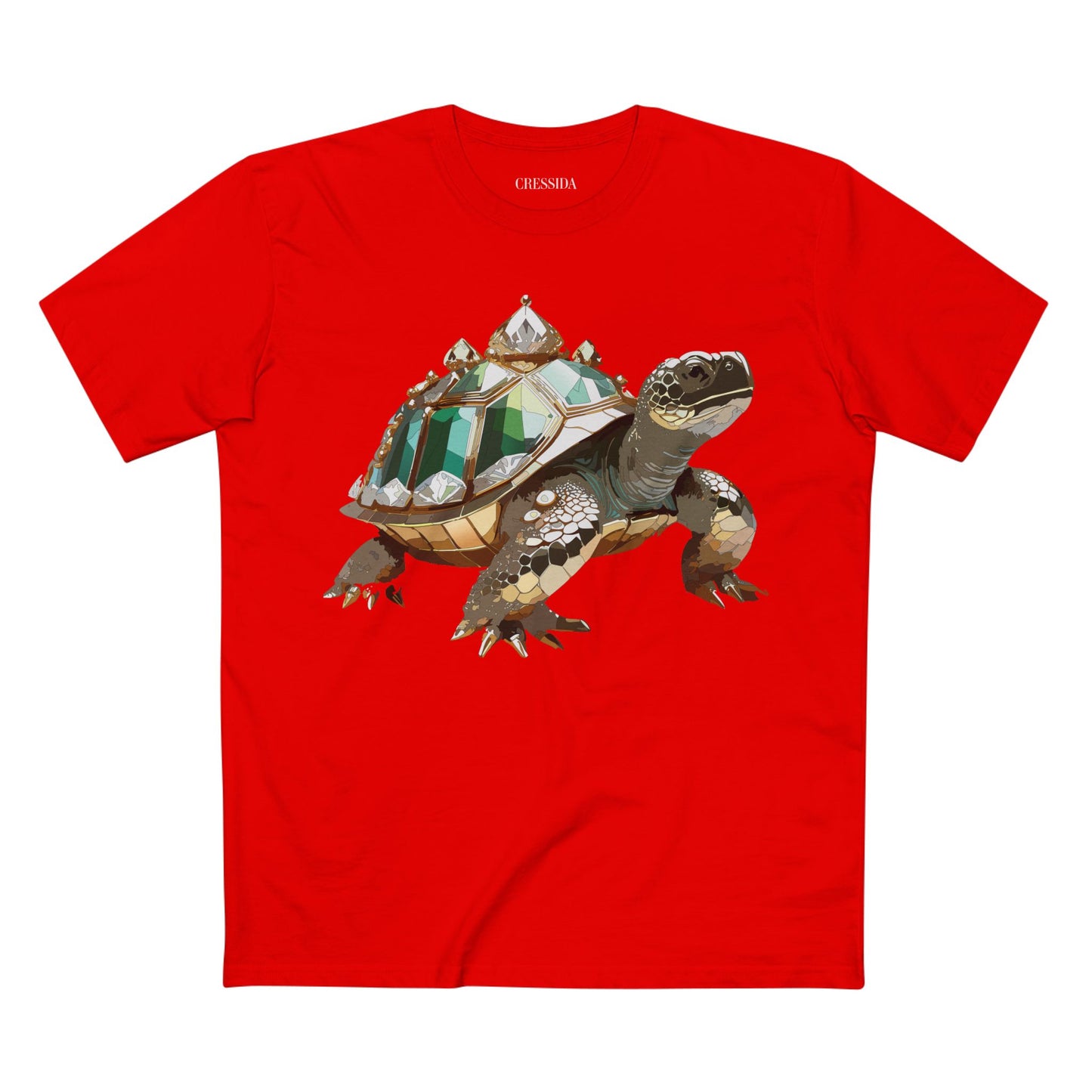 Animal Shirt, Shirt with Animals, Tee Shirt with Antique Animal Medallion