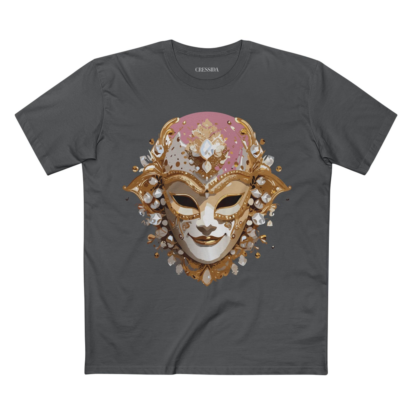 Mask Shirt, Shirt with Mask