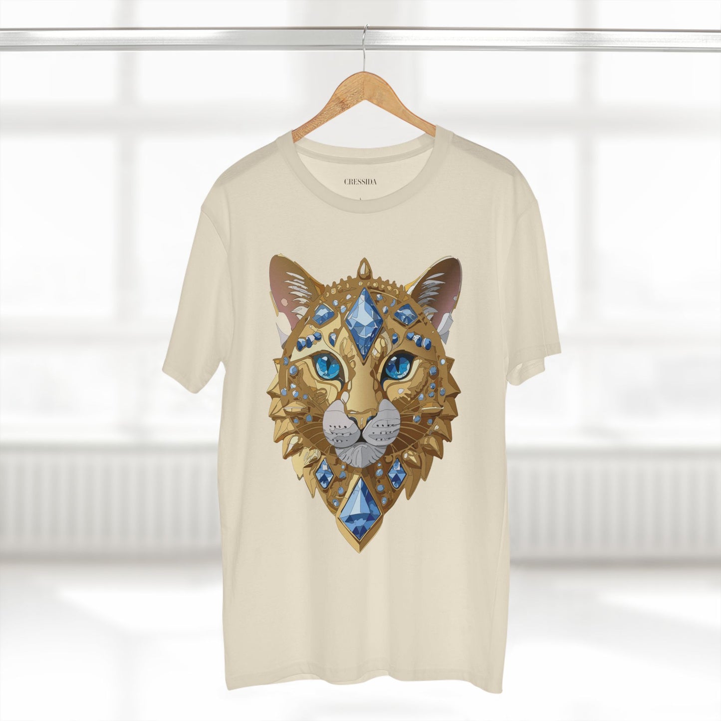 Animal Shirt, Shirt with Animals, Tee Shirt with Antique Animal Medallion