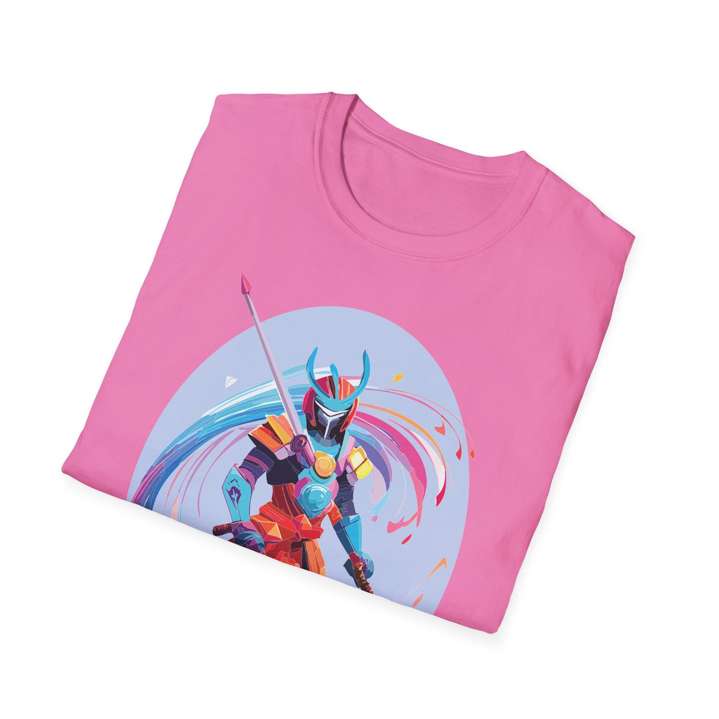 Samurai Shirt, Samurai Tee, T-Shirt with Samurai