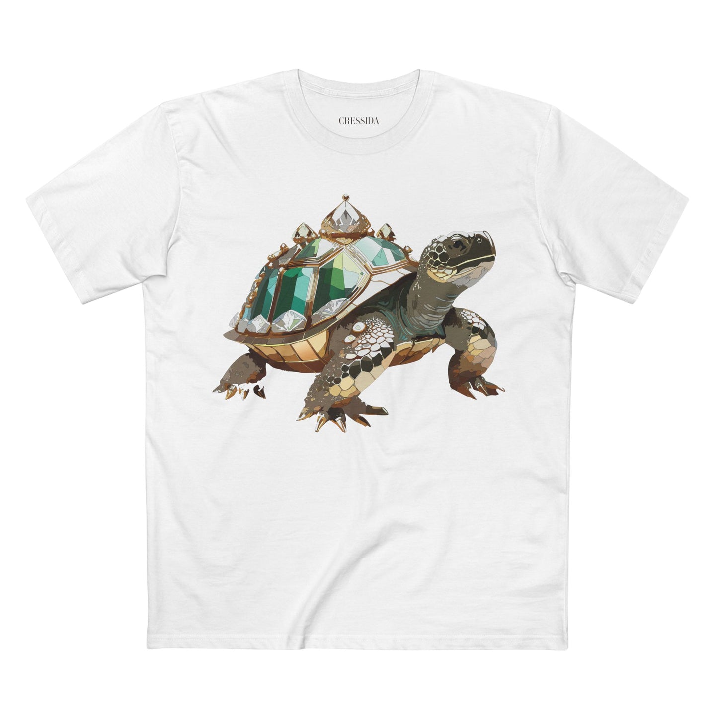 Animal Shirt, Shirt with Animals, Tee Shirt with Antique Animal Medallion