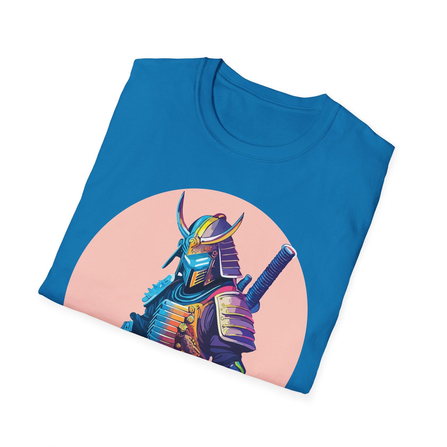Samurai Shirt, Samurai Tee, T-Shirt with Samurai
