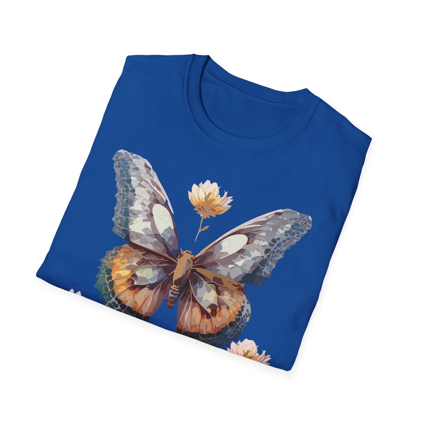 Butterfly Shirt, T Shirt with Butterfly, Monarch Shirt