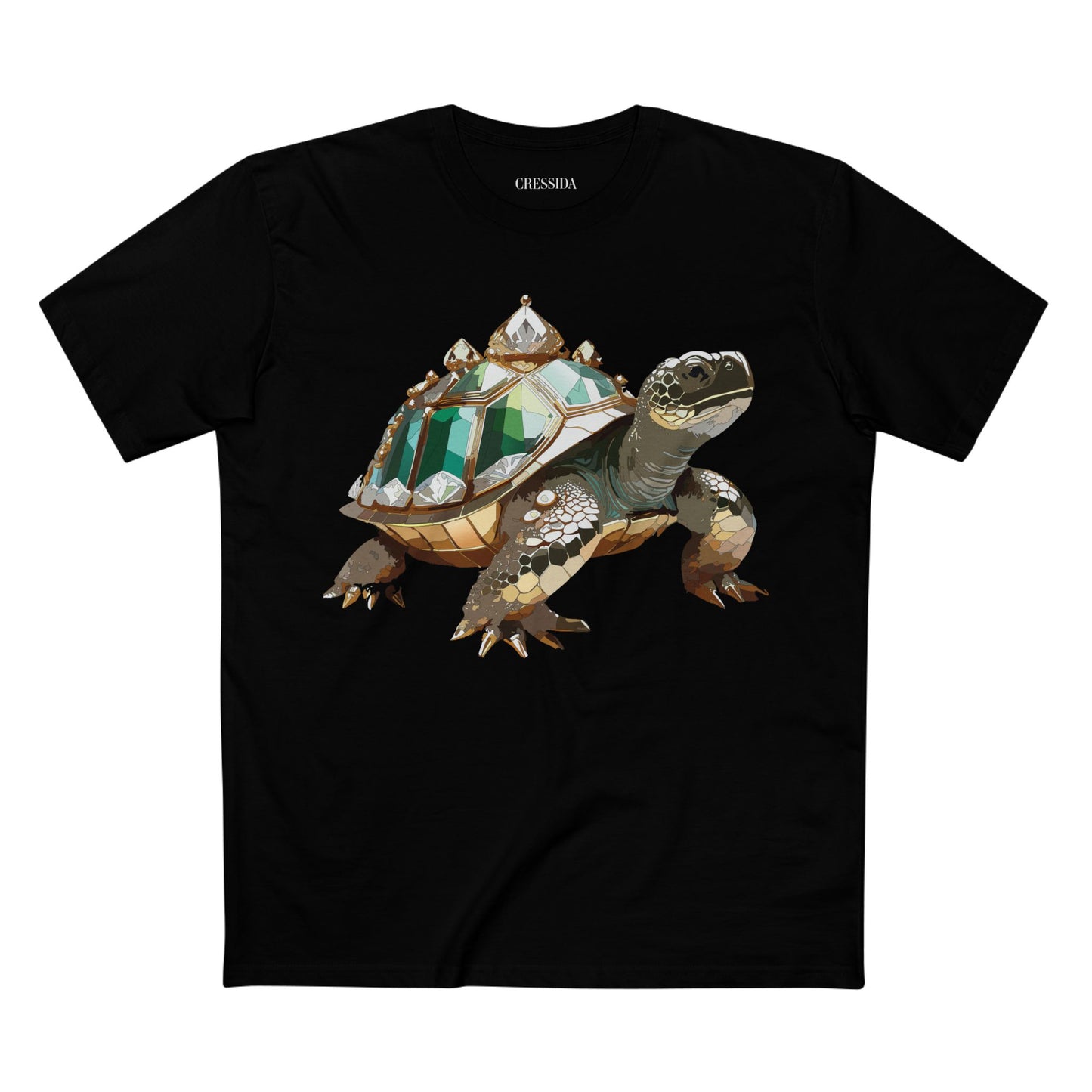 Animal Shirt, Shirt with Animals, Tee Shirt with Antique Animal Medallion