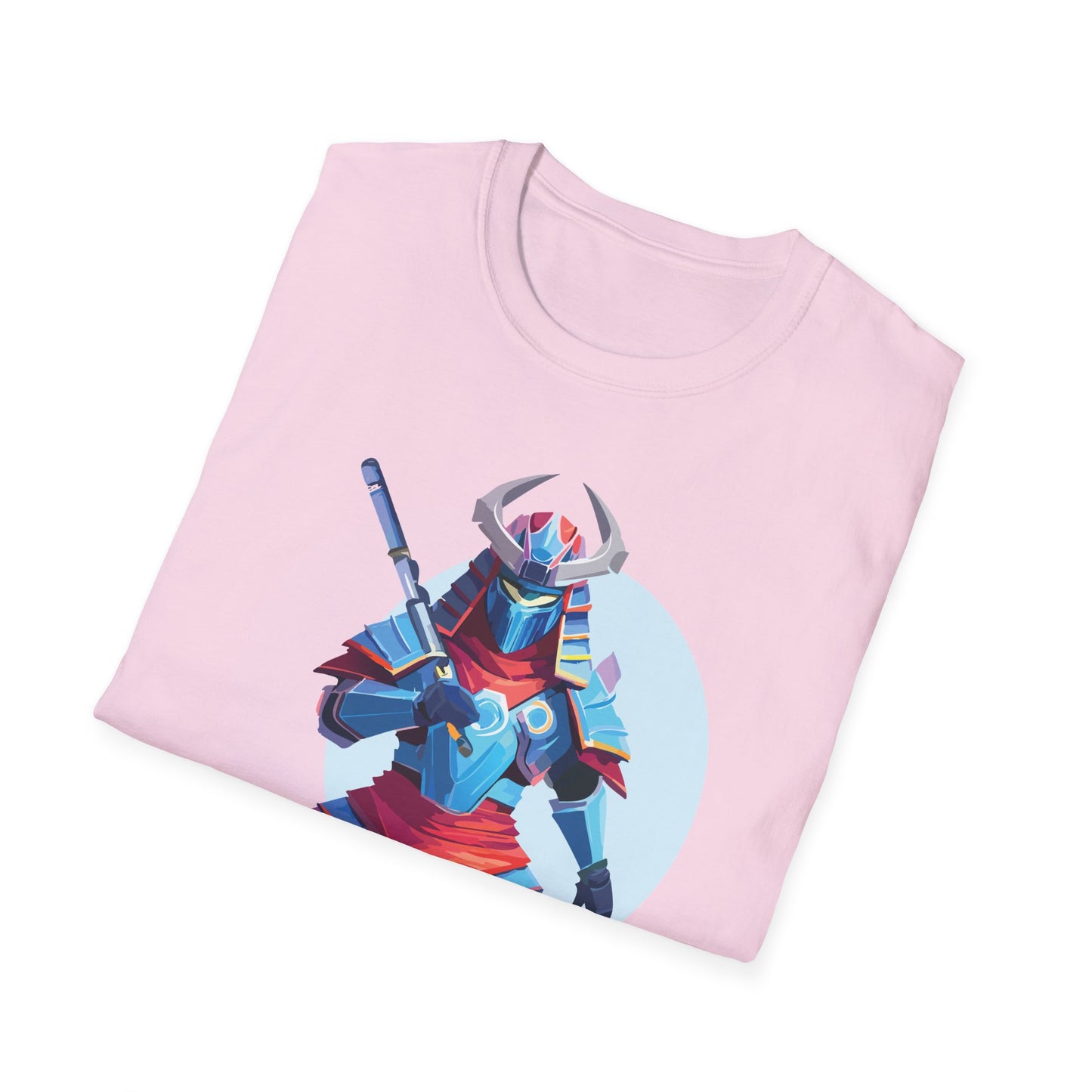 Samurai Shirt, Samurai Tee, T-Shirt with Samurai