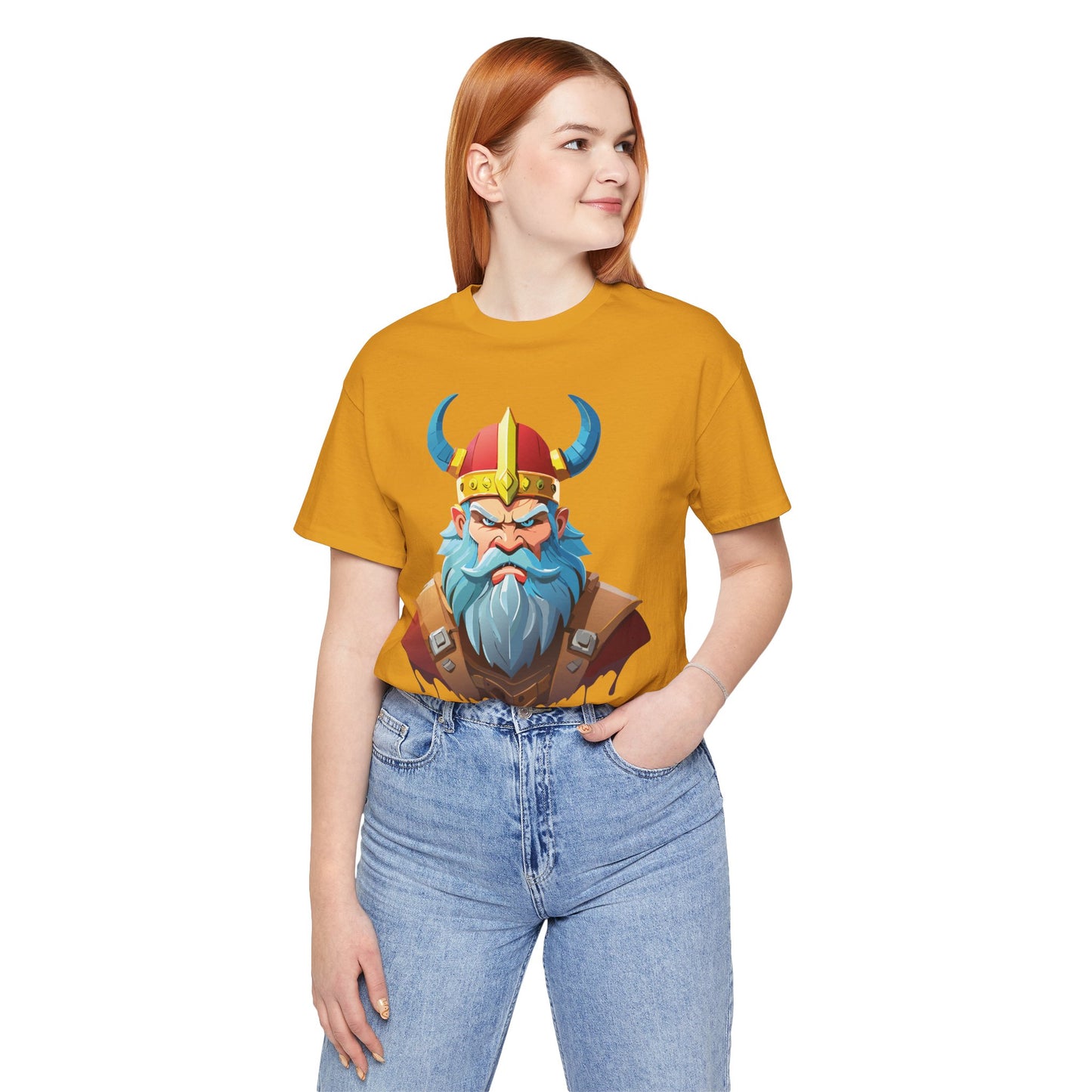 Unisex Viking Shirt, Nordic Shirt, Tee Shirt with Vikings