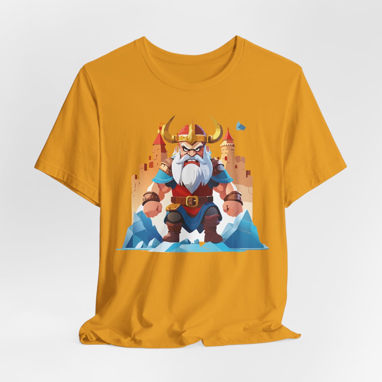 Unisex Viking Shirt, Nordic Shirt, Tee Shirt with Vikings