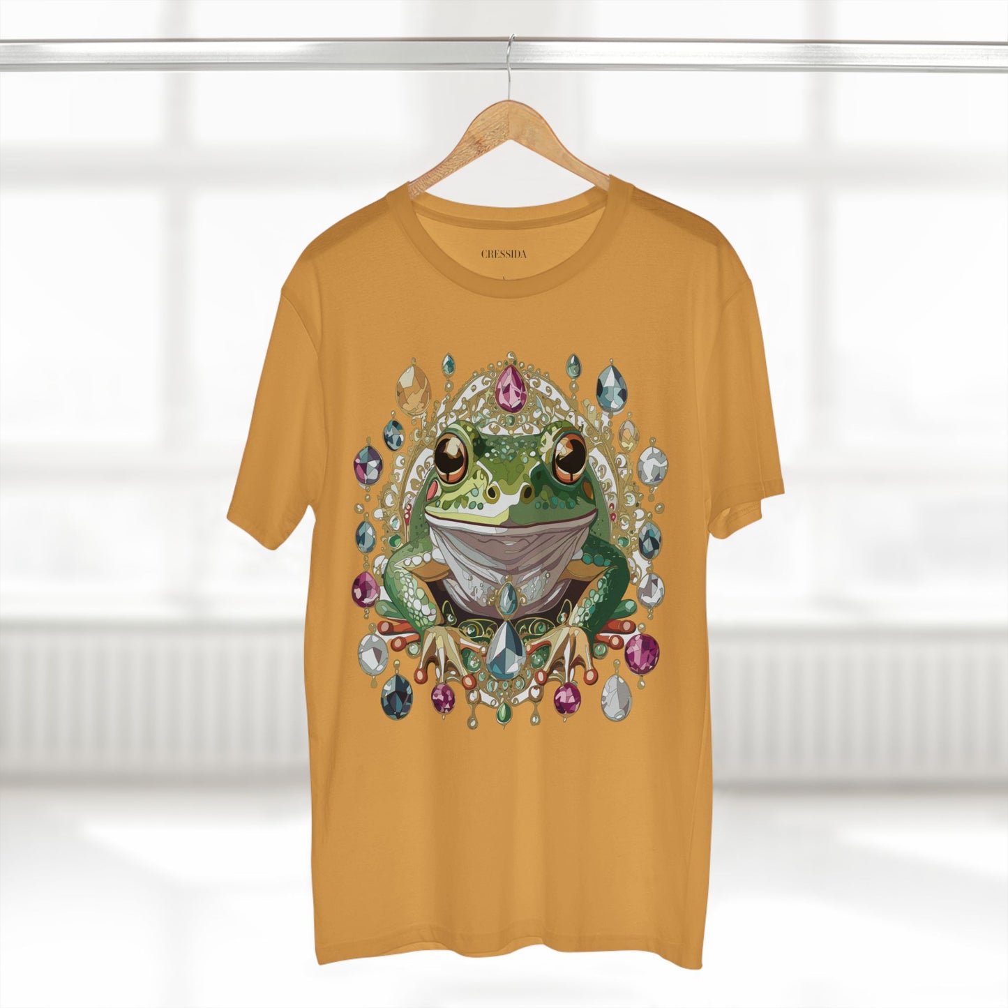 Animal Shirt, Shirt with Animals, Tee Shirt with Antique Animal Medallion