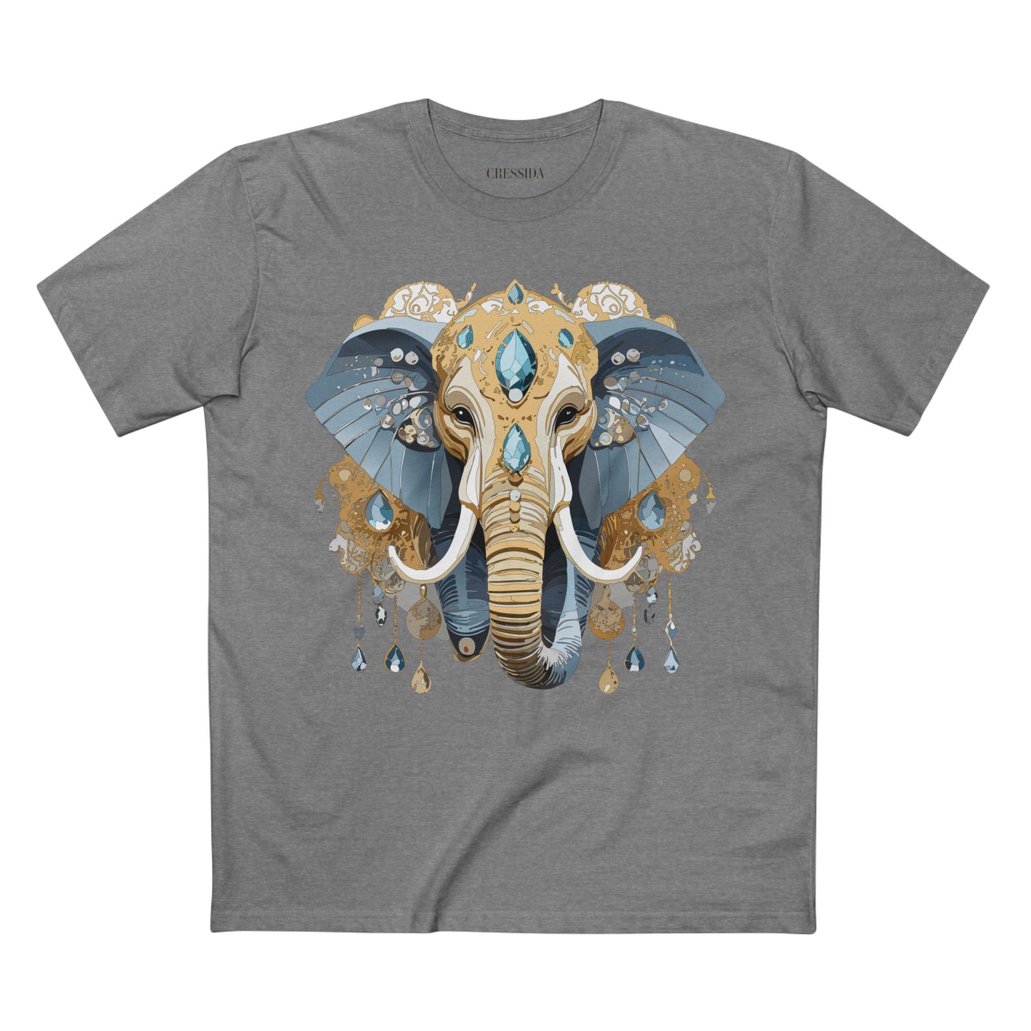 Animal Shirt, Shirt with Animals, Tee Shirt with Antique Animal Medallion