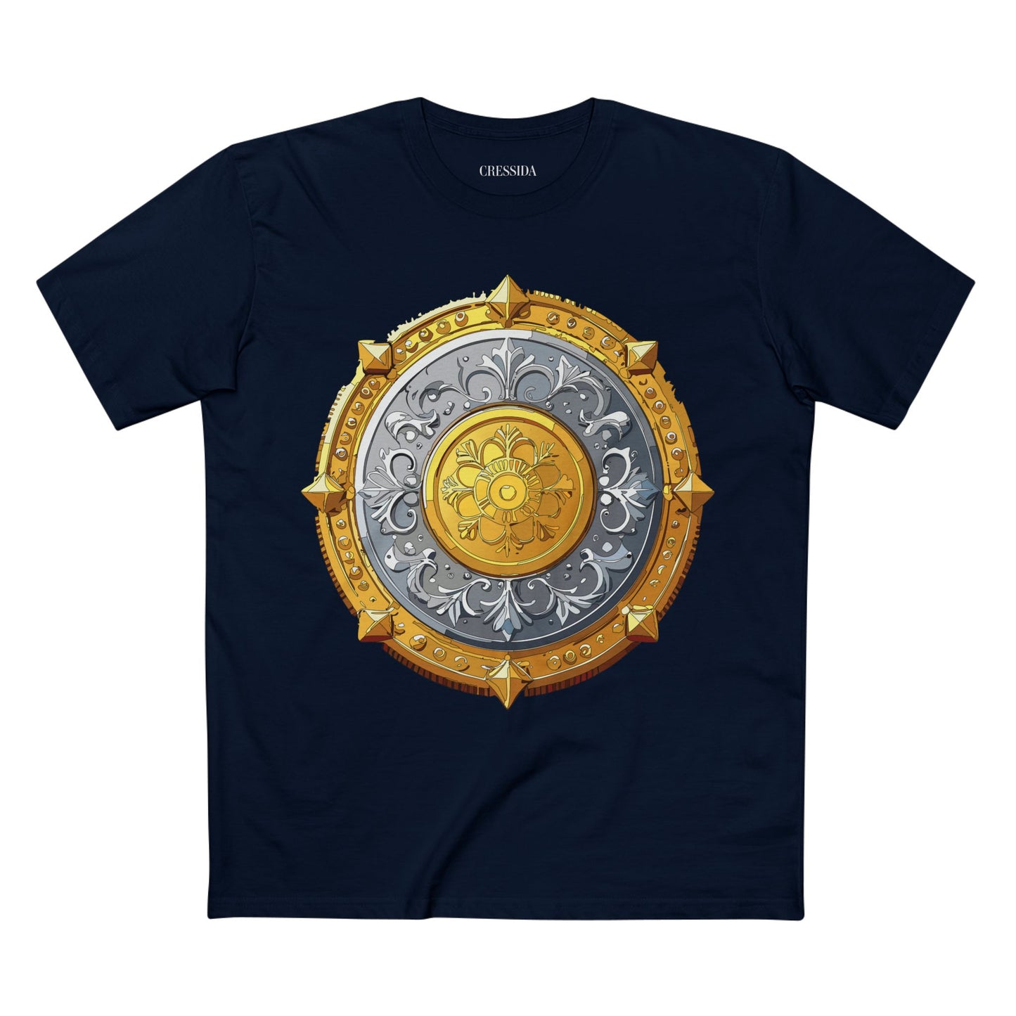 Coin Shirt, Shirt with Coin, Tee Shirt with Antique Coin