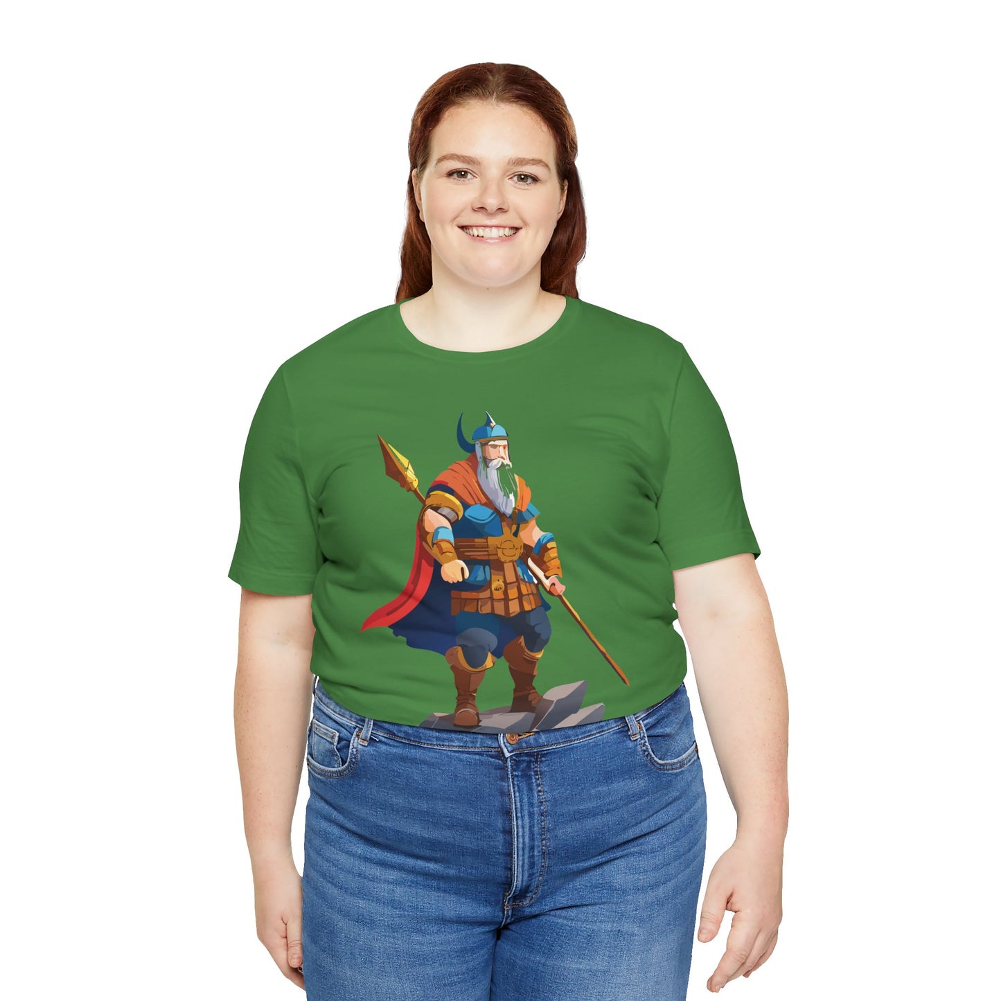 Unisex Viking Shirt, Nordic Shirt, Tee Shirt with Vikings