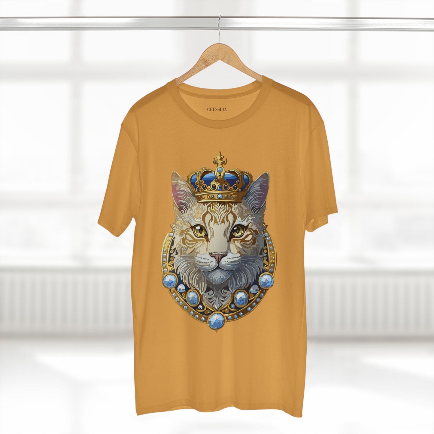 Animal Shirt, Shirt with Animals, Tee Shirt with Antique Animal Medallion