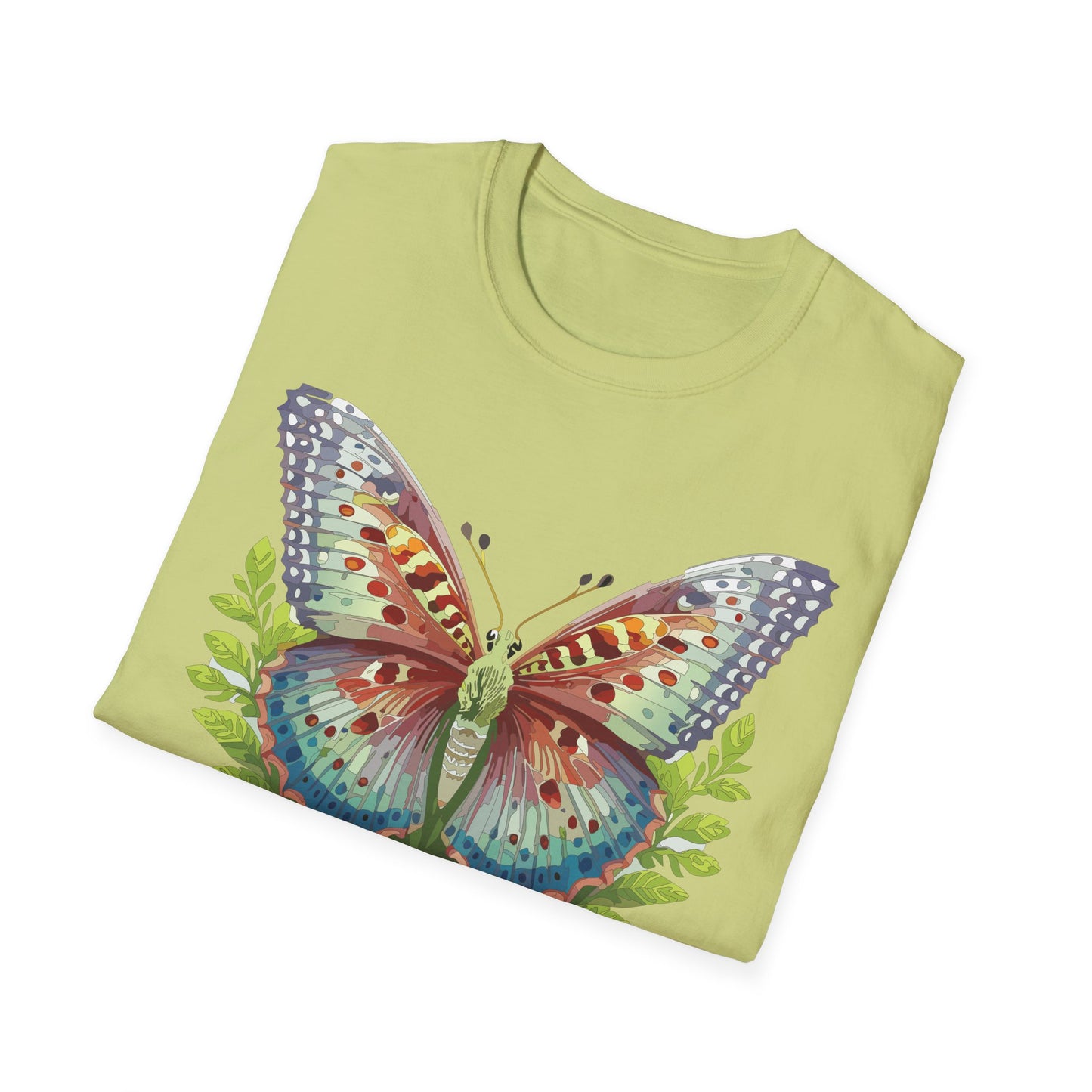 Butterfly Shirt, T Shirt with Butterfly, Monarch Shirt